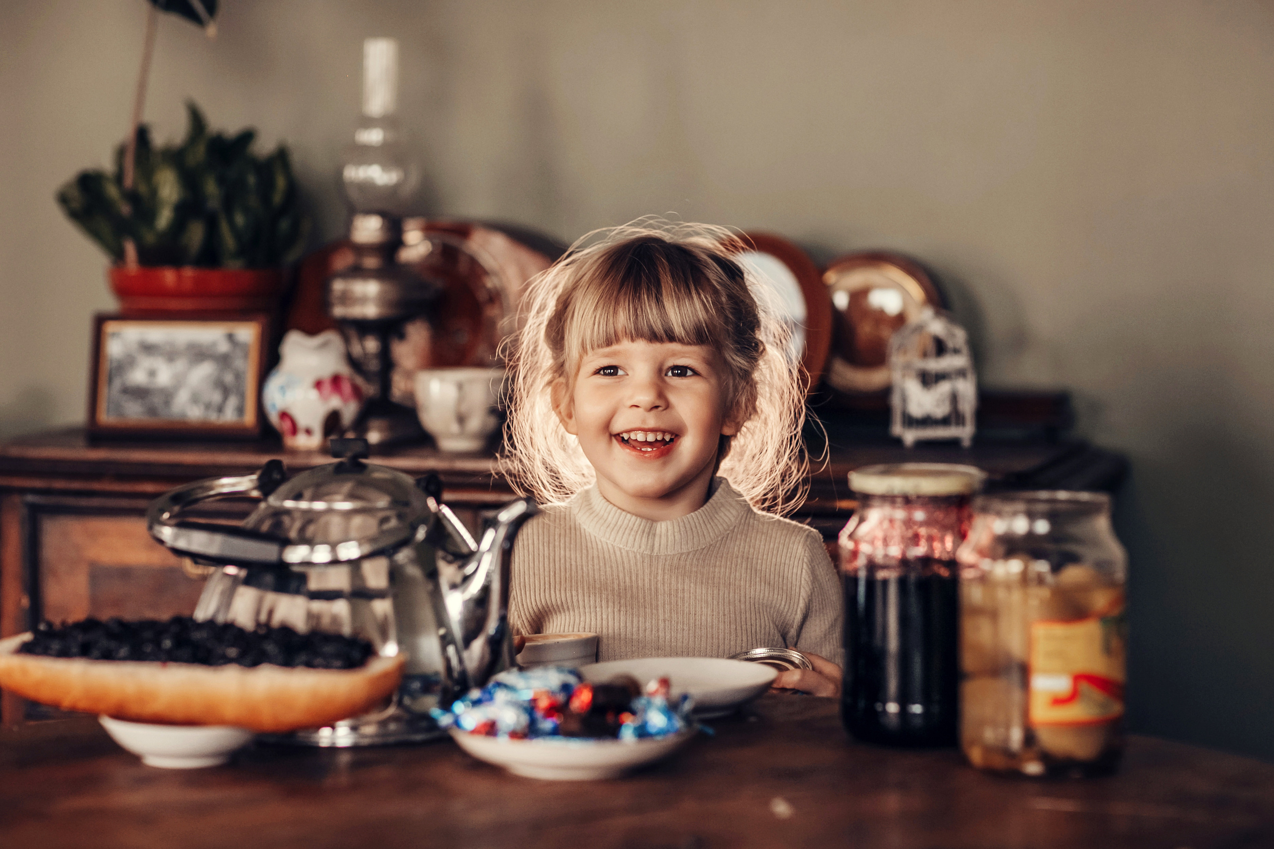 Девчата. Детский и семейный фотограф в Москве Анна Ипатьева