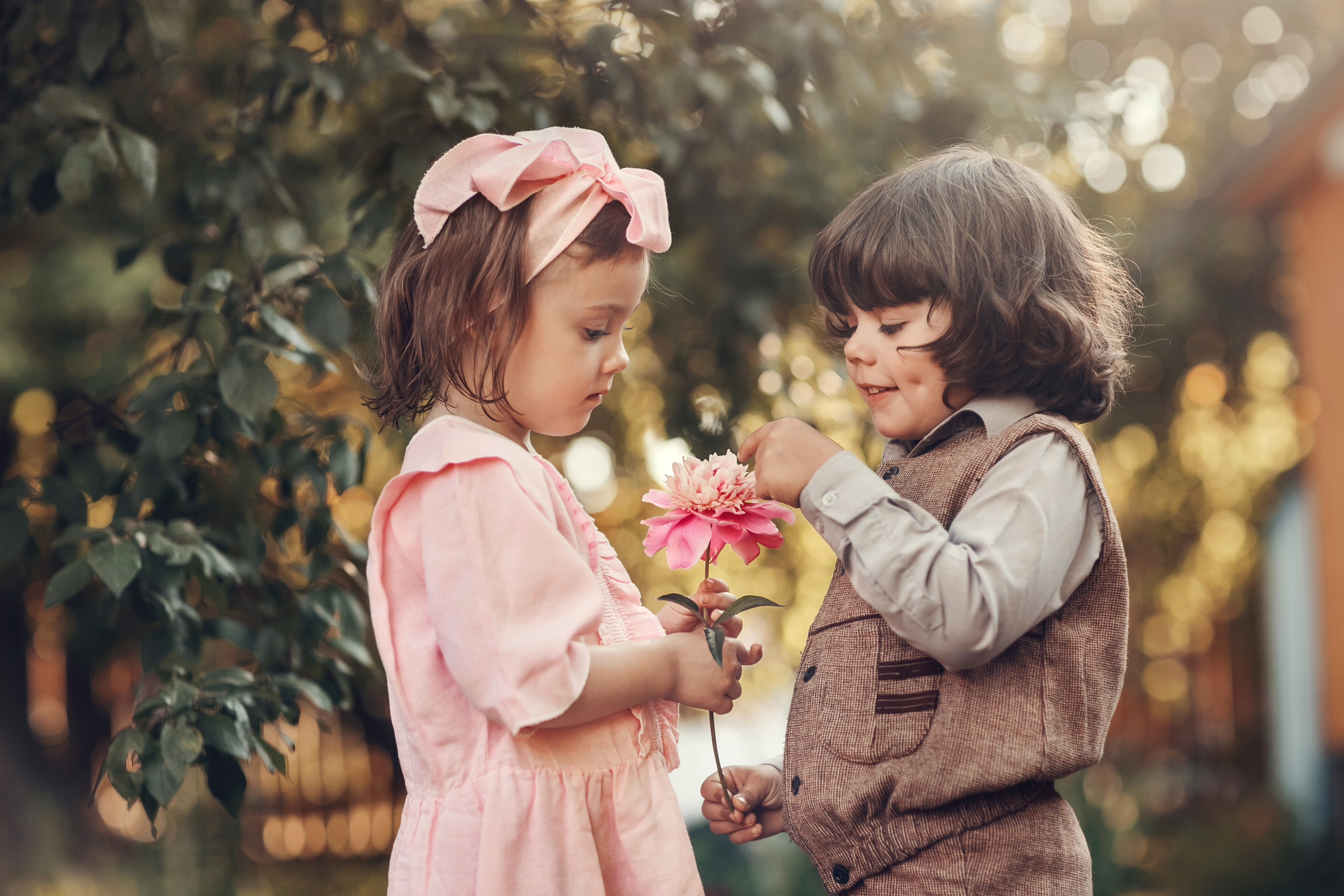 Семейный портрет. Детский и семейный фотограф в Москве Анна Ипатьева