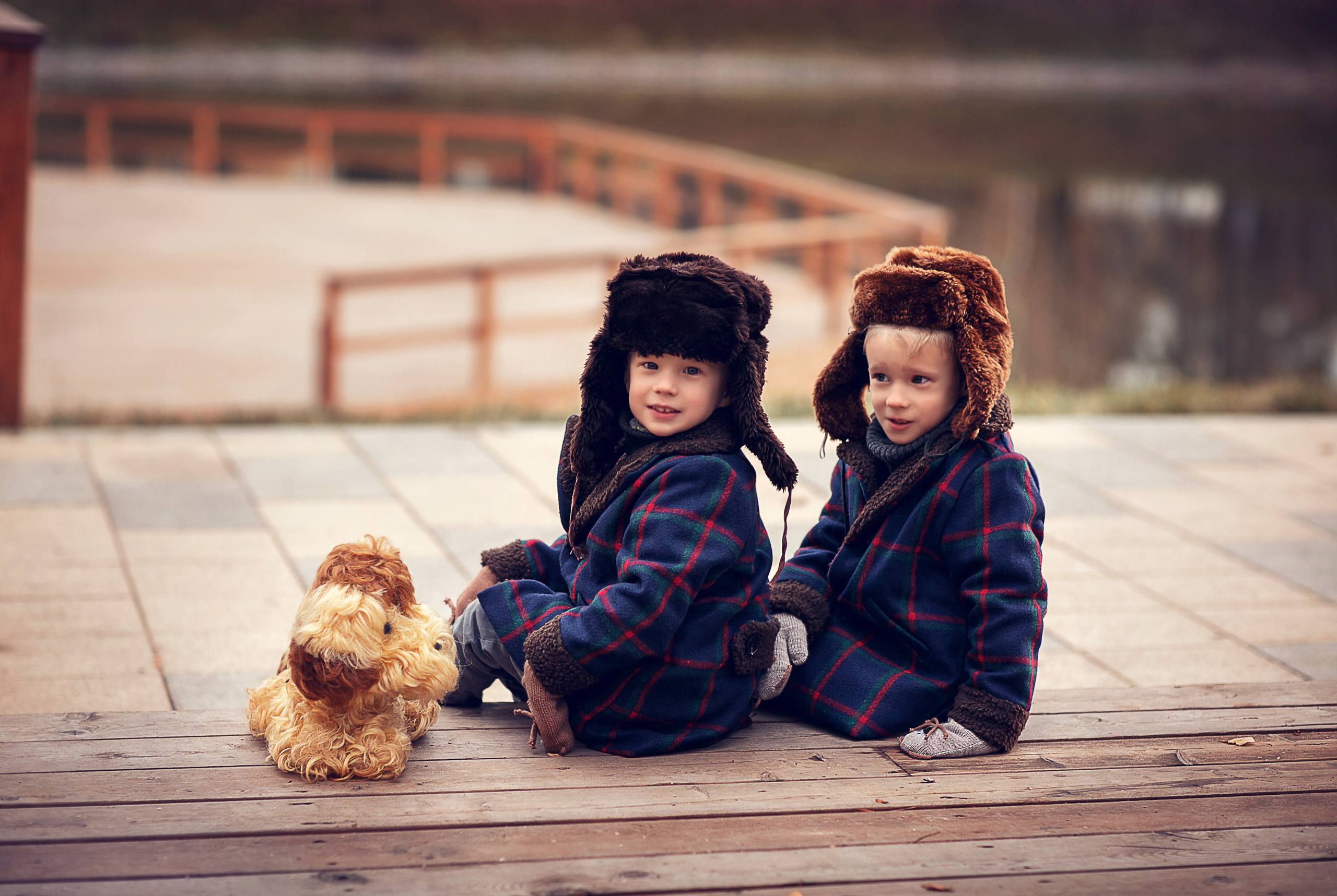 Приключения Электроников. Детский и семейный фотограф в Москве Анна Ипатьева