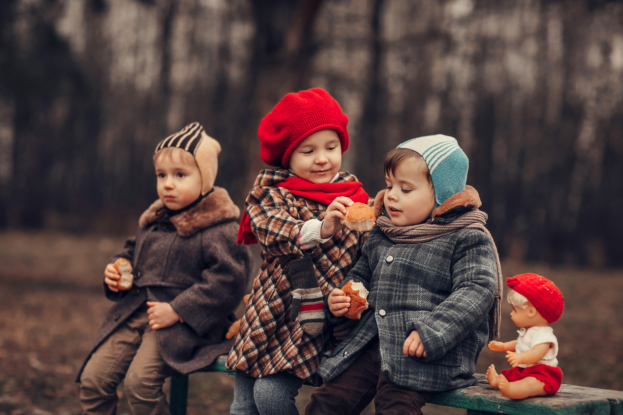 Детская площадка. Детский и семейный фотограф в Москве Анна Ипатьева
