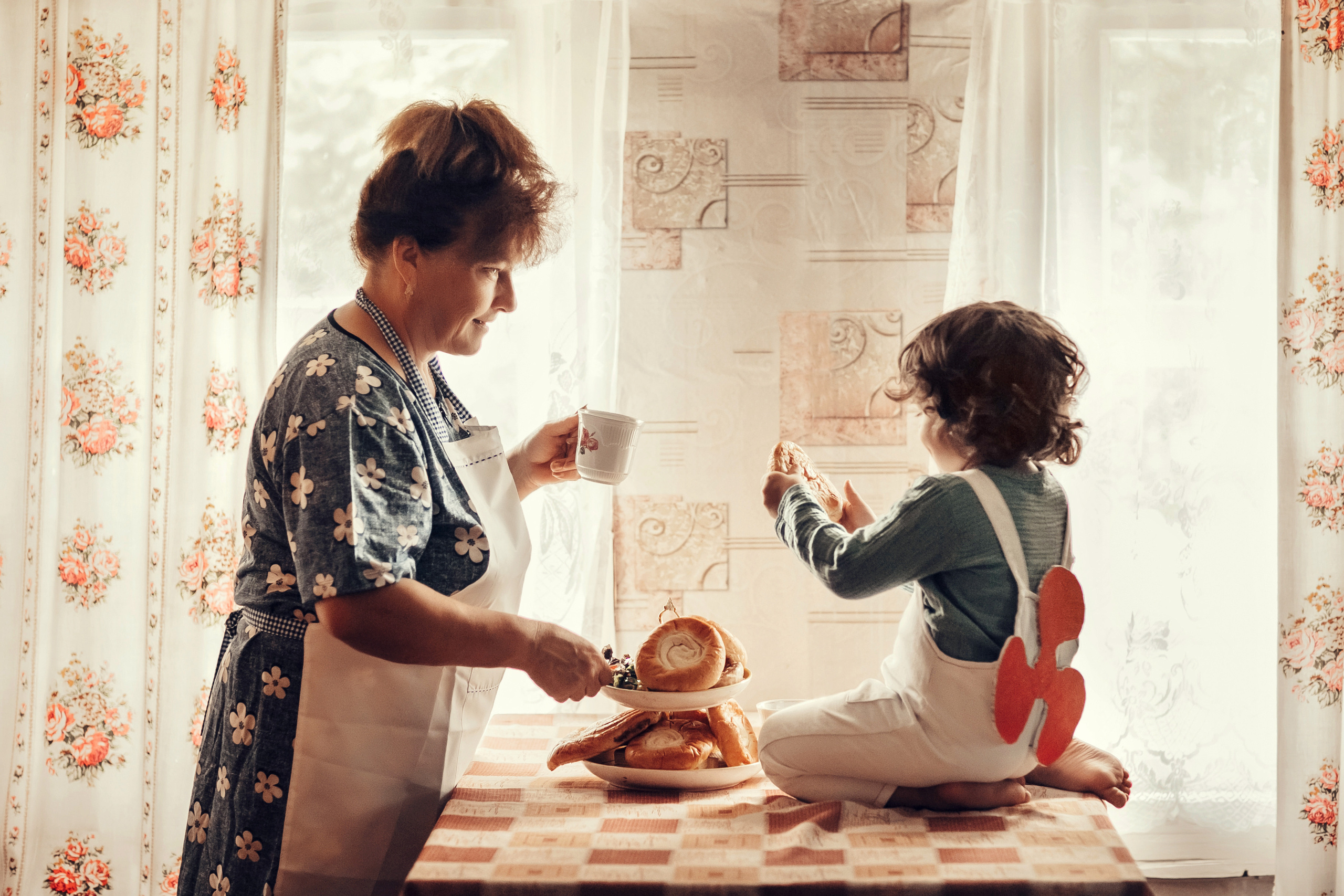 Карлсон. Детский и семейный фотограф в Москве Анна Ипатьева