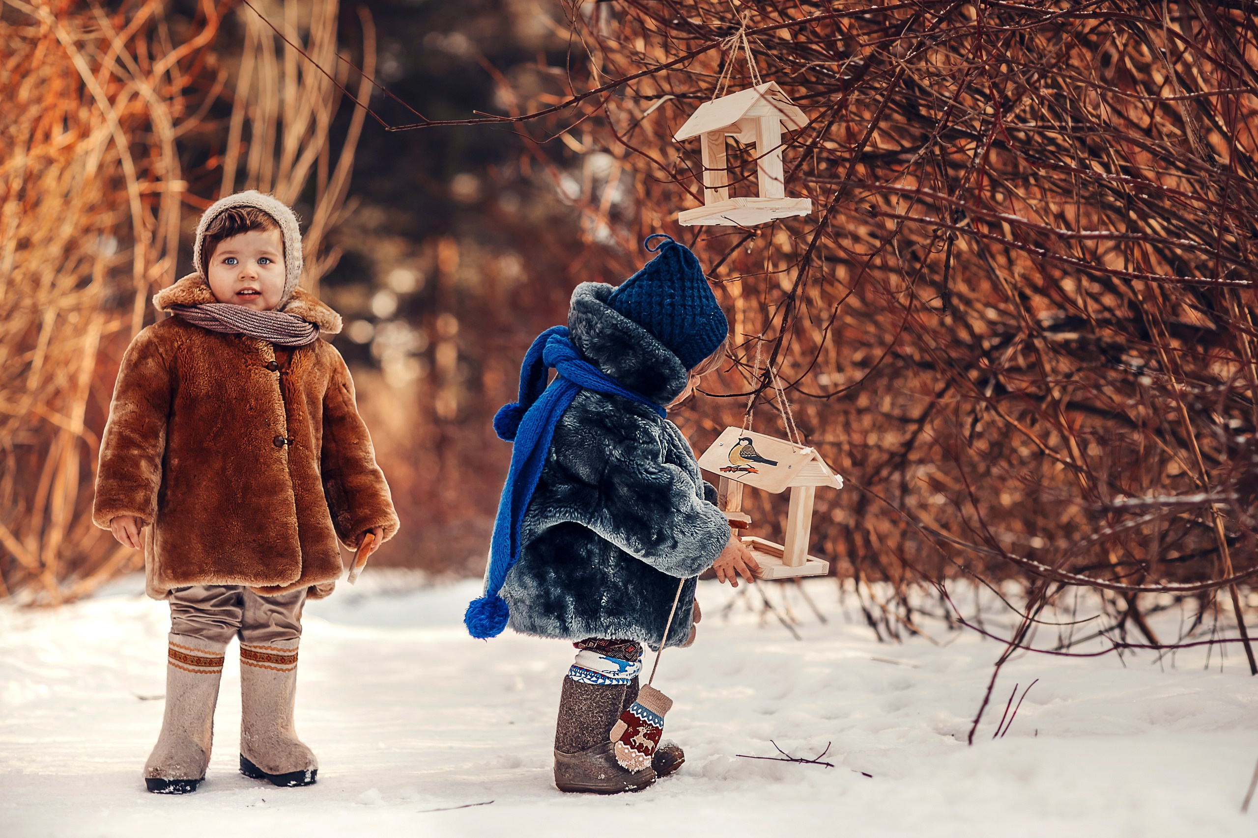 Скворечники. Детский и семейный фотограф в Москве Анна Ипатьева