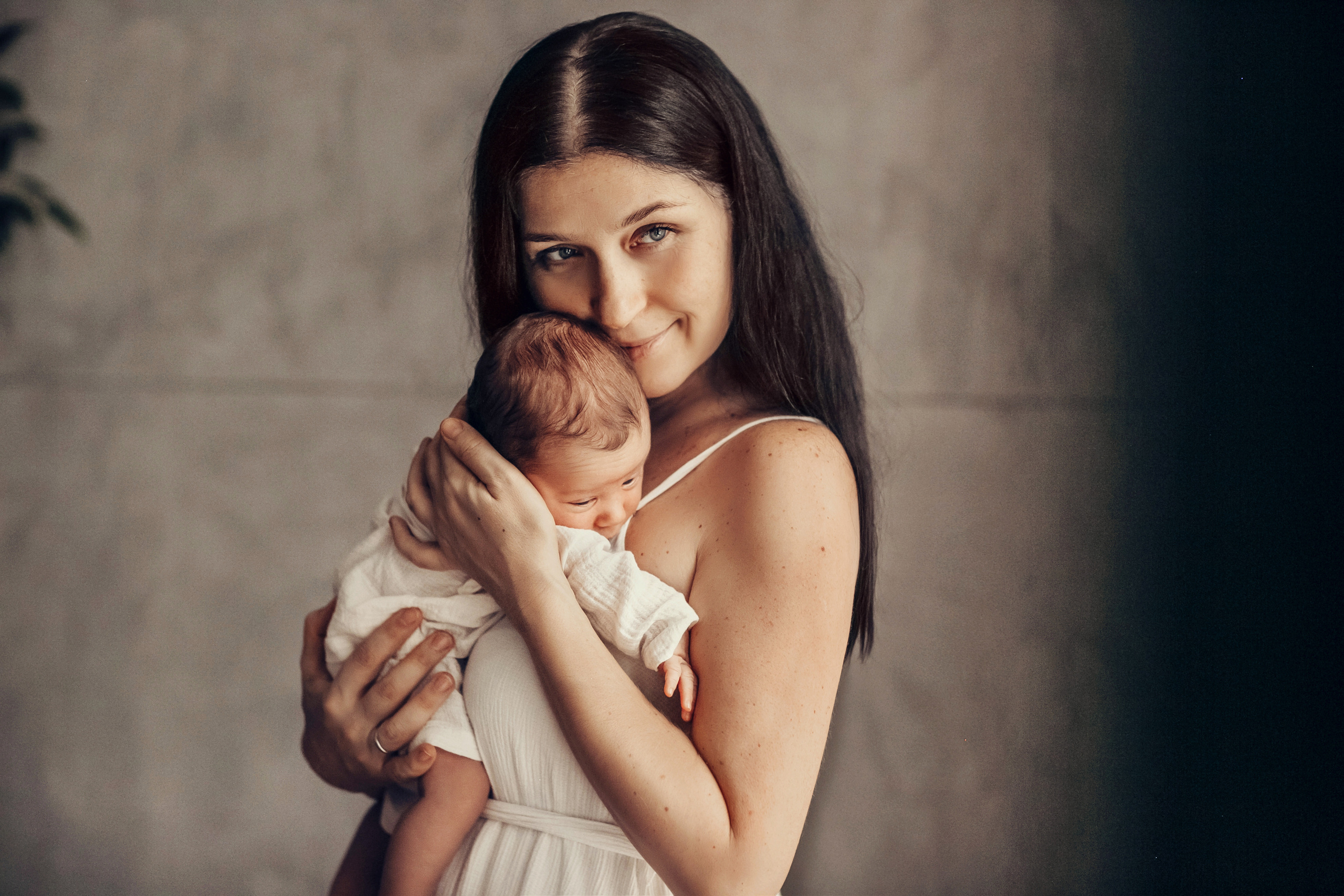 Оля, Роман и Мирон. Детский и семейный фотограф в Москве Анна Ипатьева