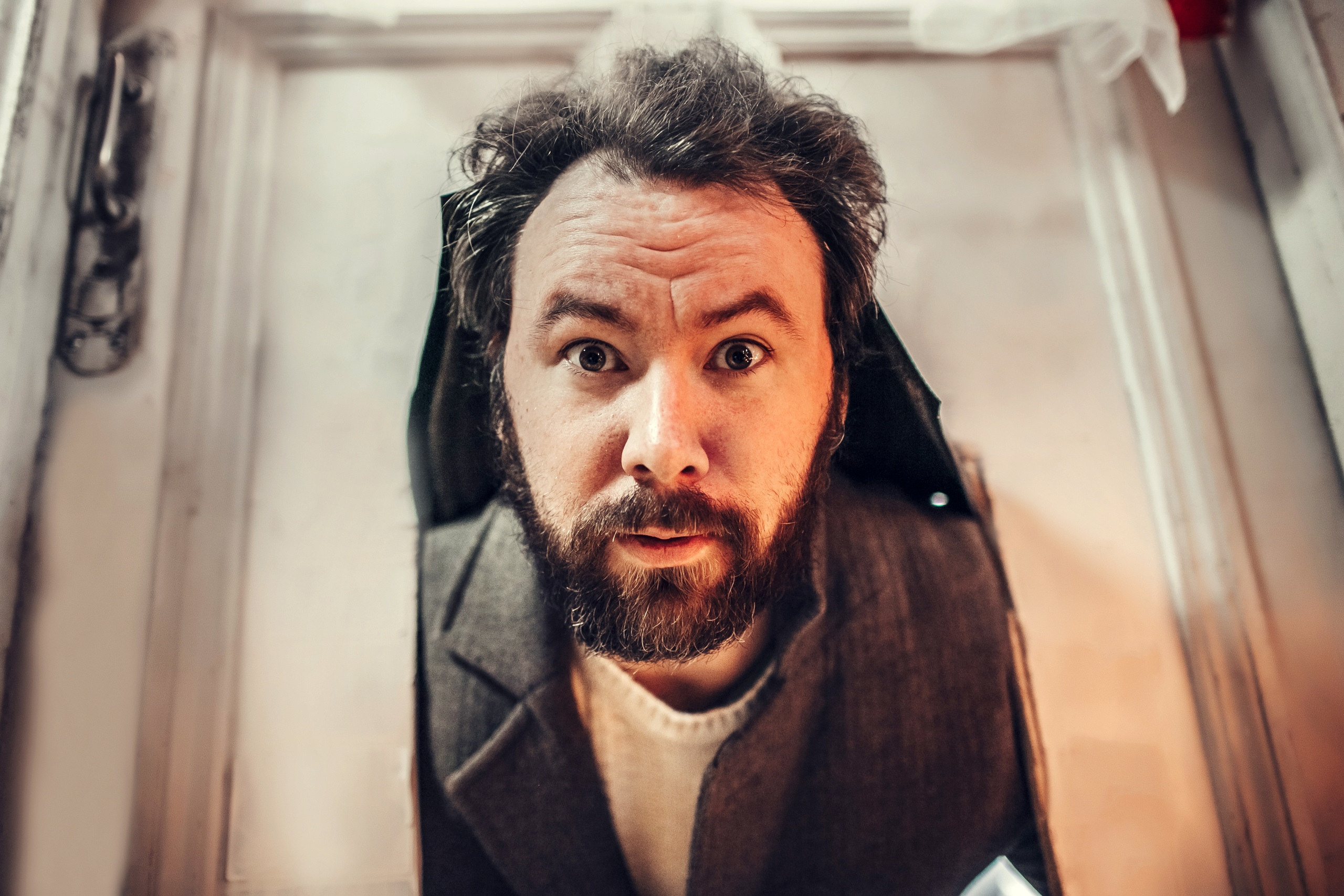 Home alone. Детский и семейный фотограф в Москве Анна Ипатьева