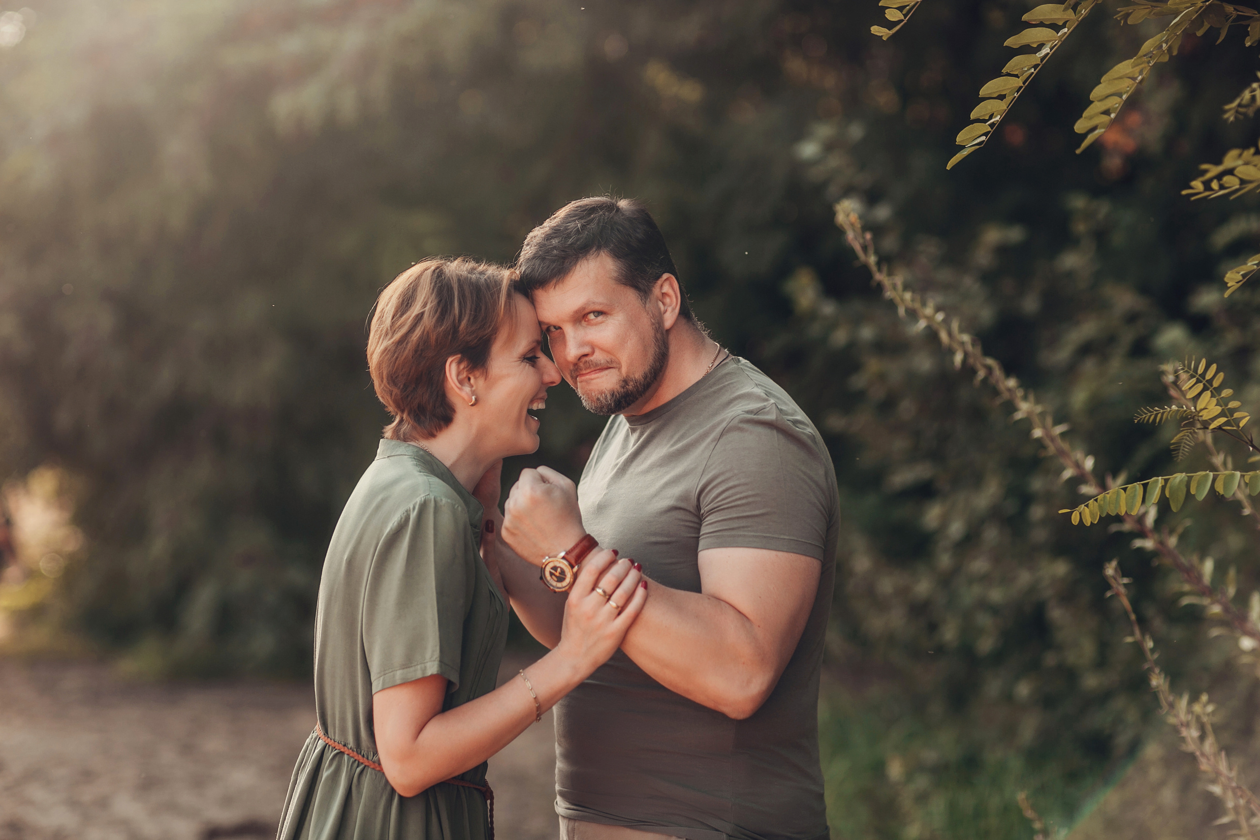 Света, Сергей, Настя и Коля. Детский и семейный фотограф в Москве Анна Ипатьева