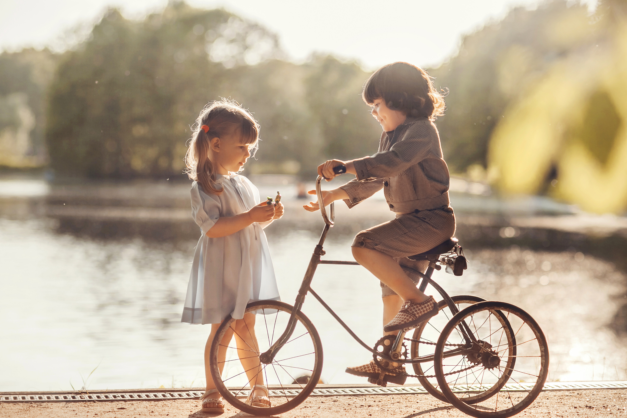 Ветерок. Детский и семейный фотограф в Москве Анна Ипатьева