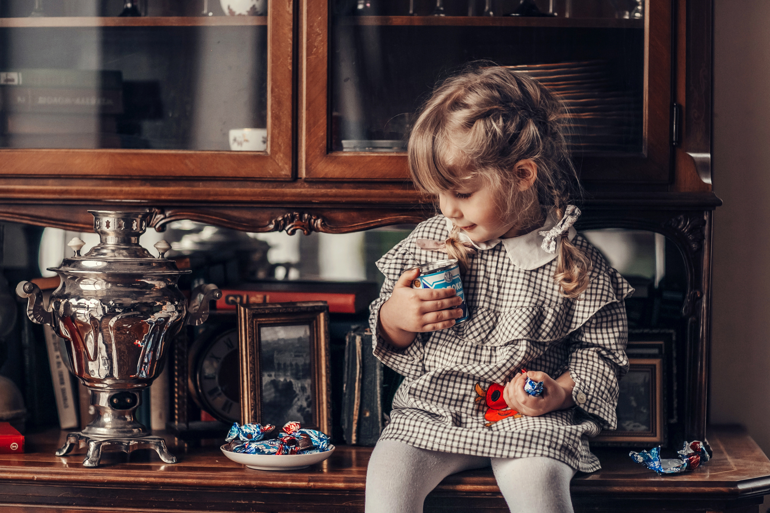 Девчата. Детский и семейный фотограф в Москве Анна Ипатьева
