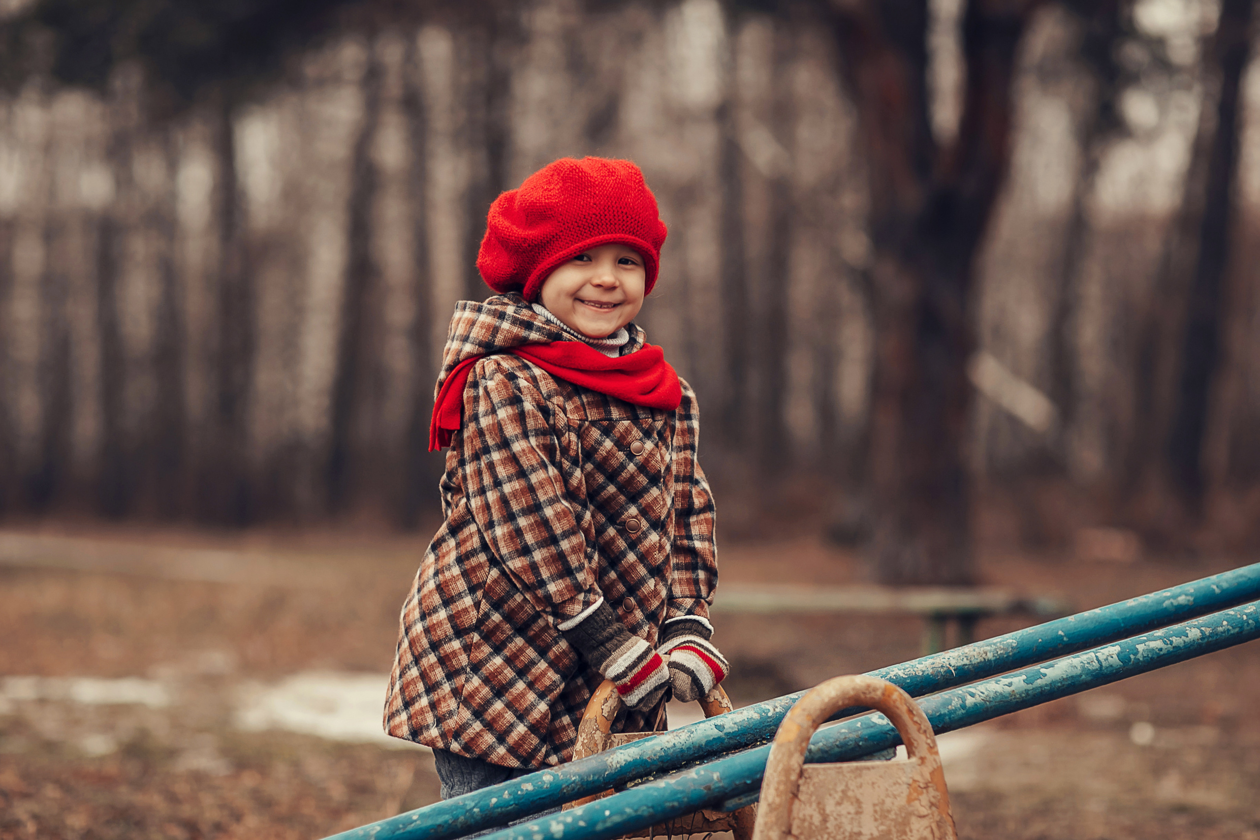 Детская площадка. Детский и семейный фотограф в Москве Анна Ипатьева