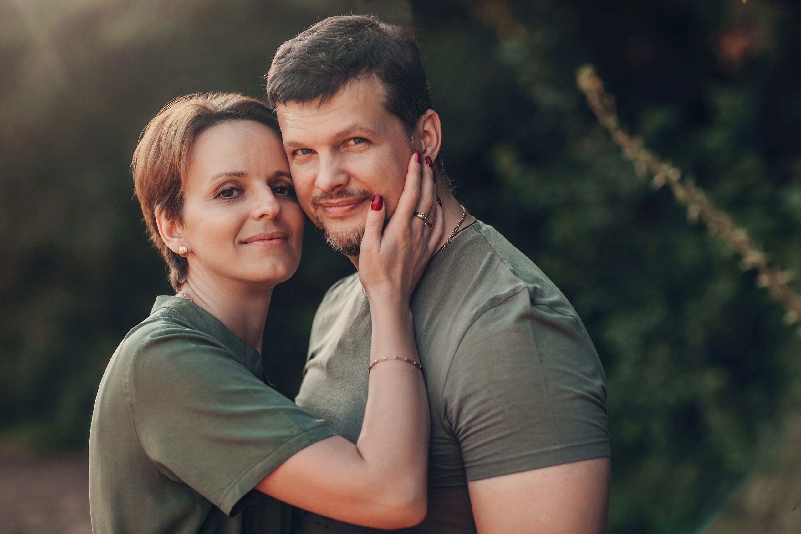 Света, Сергей, Настя и Коля. Детский и семейный фотограф в Москве Анна Ипатьева