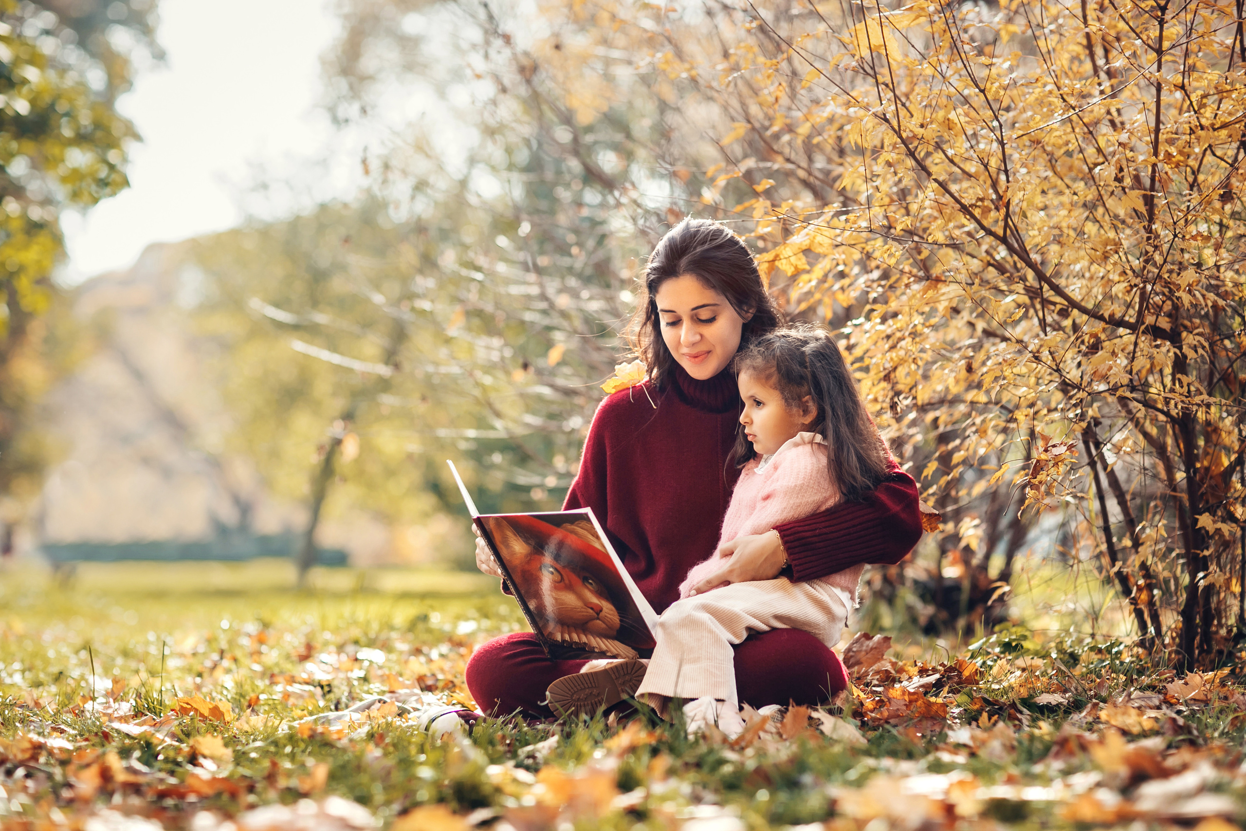 София, Люба и Габриэль. Детский и семейный фотограф в Москве Анна Ипатьева