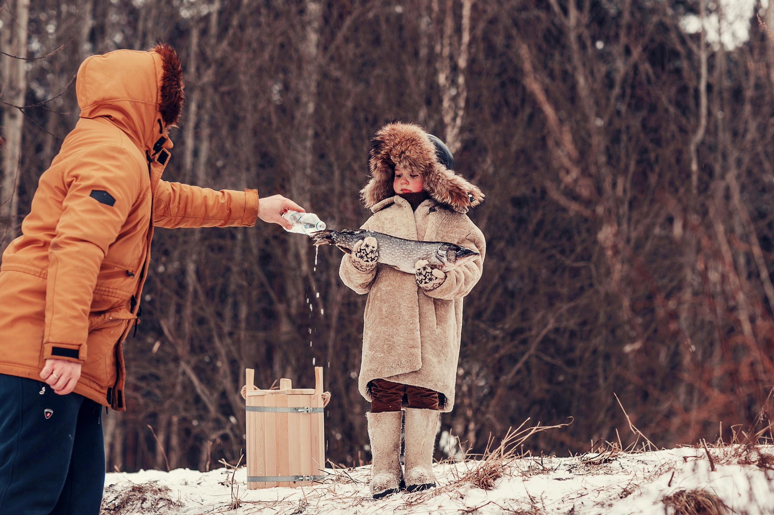 По-щучьему велению. Детский и семейный фотограф в Москве Анна Ипатьева
