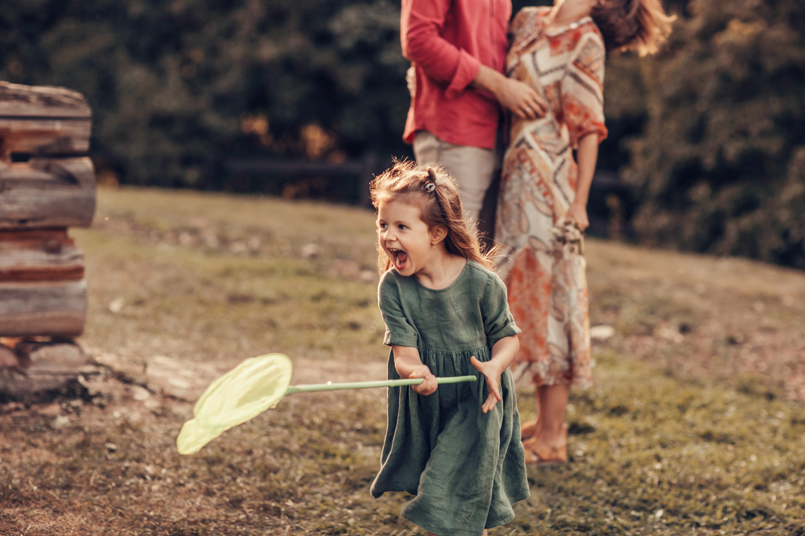 Диана, Саша и Софья. Детский и семейный фотограф в Москве Анна Ипатьева