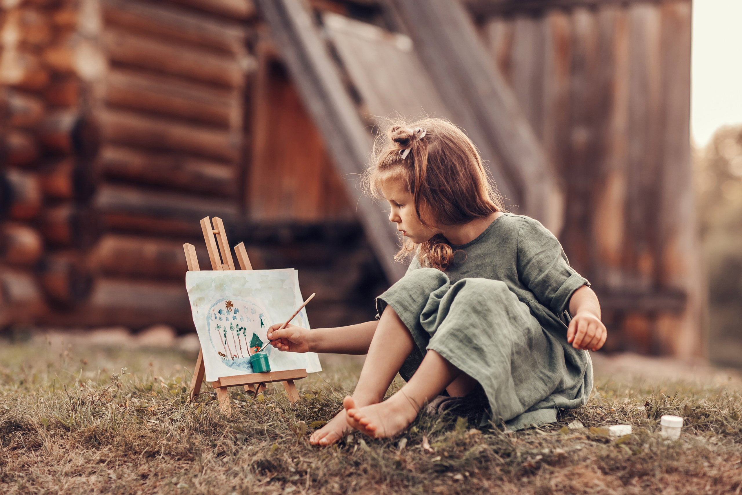 Диана, Саша и Софья. Детский и семейный фотограф в Москве Анна Ипатьева