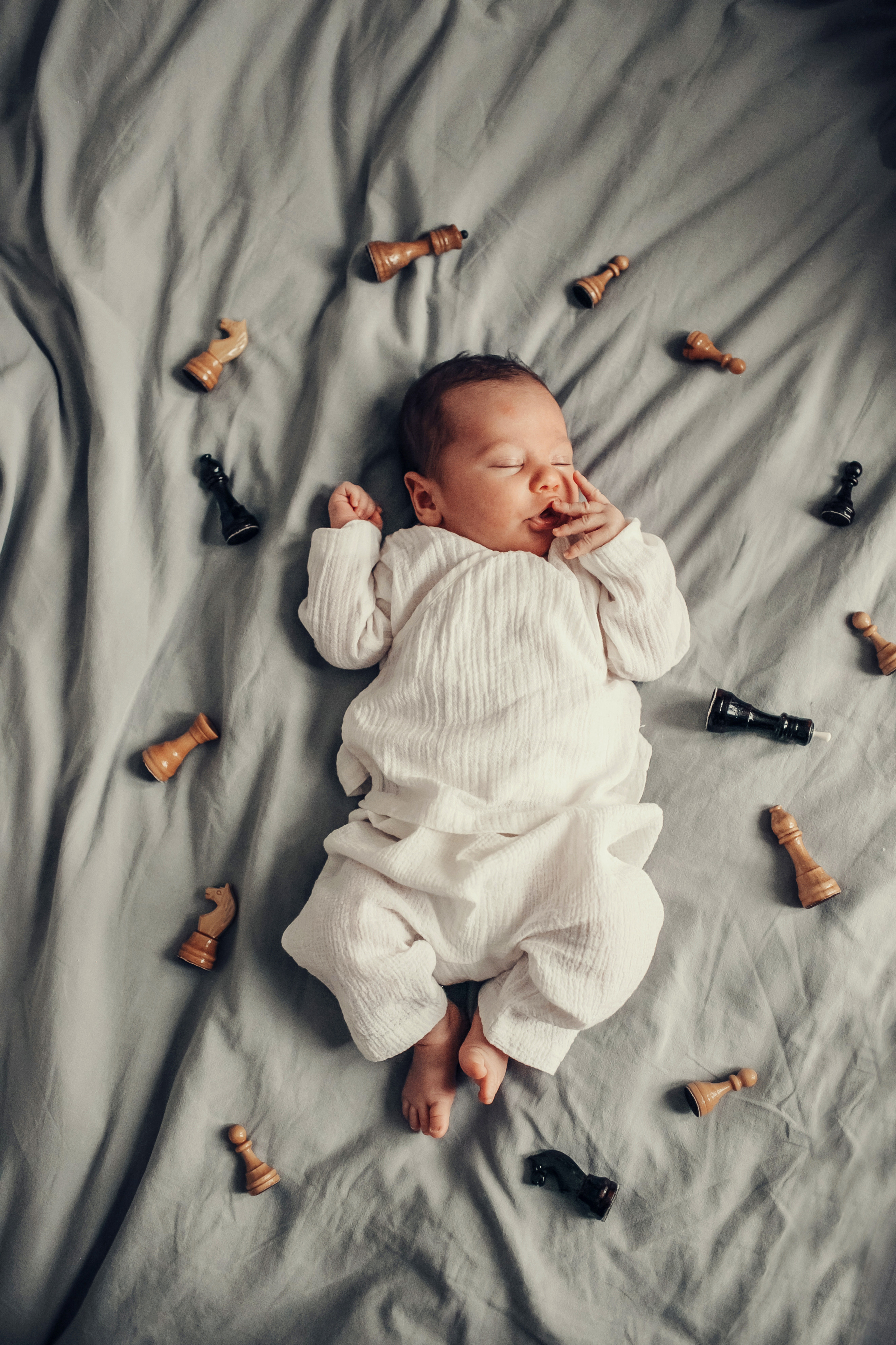 Оля, Роман и Мирон. Детский и семейный фотограф в Москве Анна Ипатьева