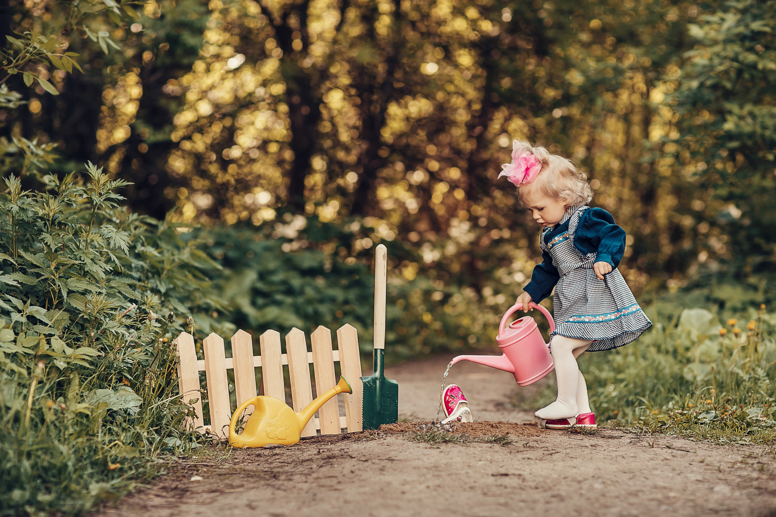 Чудо-дерево. Детский и семейный фотограф в Москве Анна Ипатьева