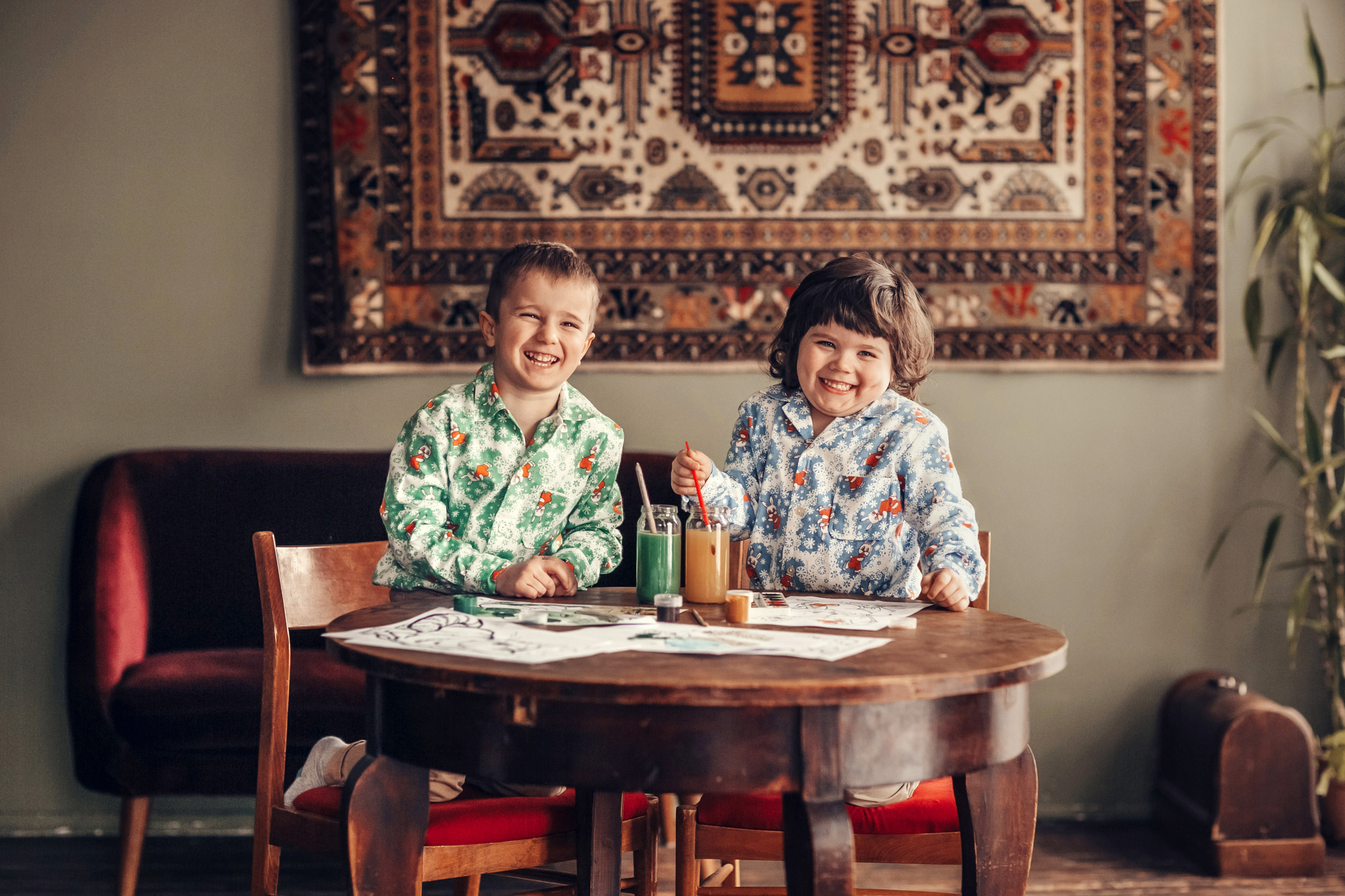 Живая Шляпа. Детский и семейный фотограф в Москве Анна Ипатьева