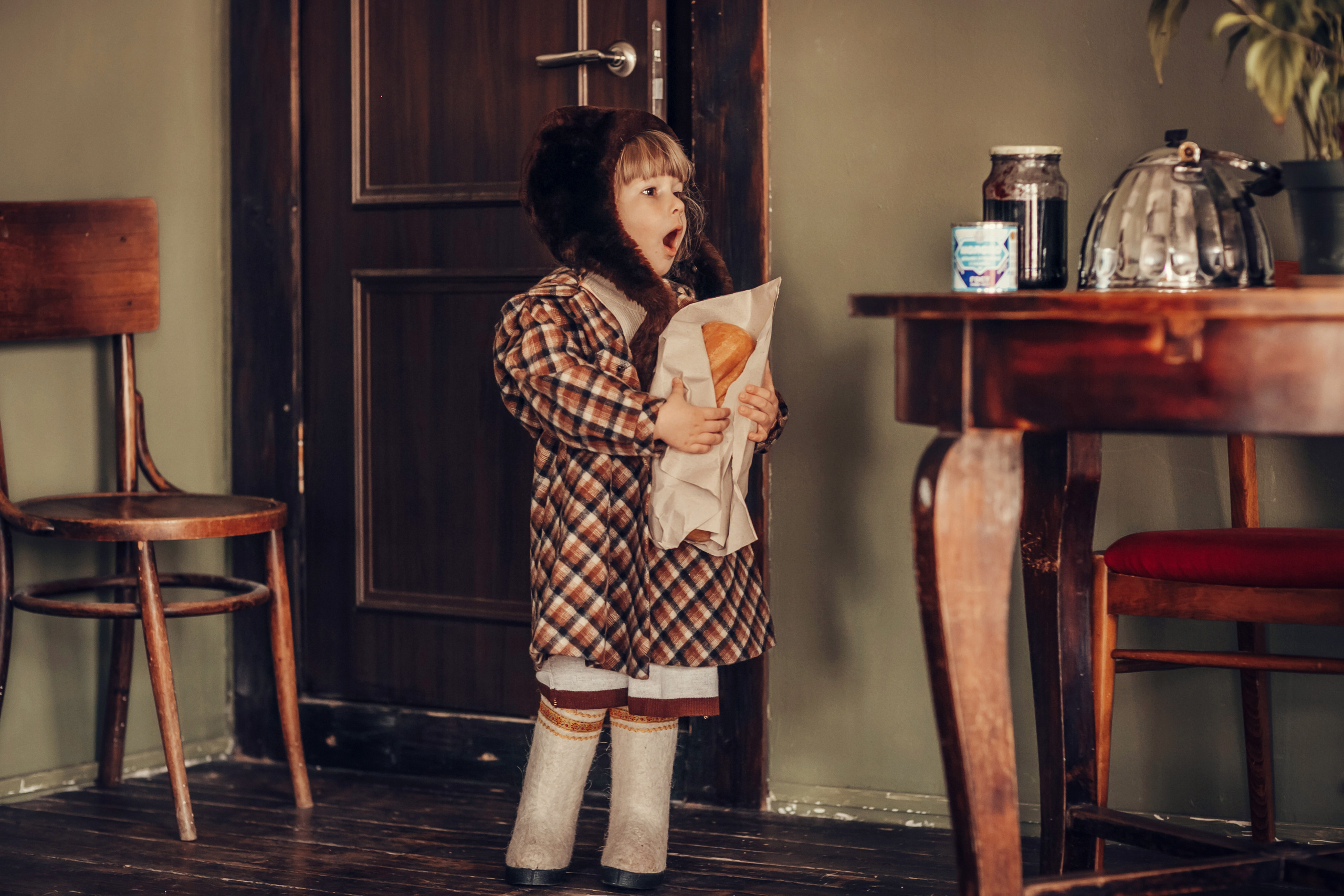 Девчата. Детский и семейный фотограф в Москве Анна Ипатьева