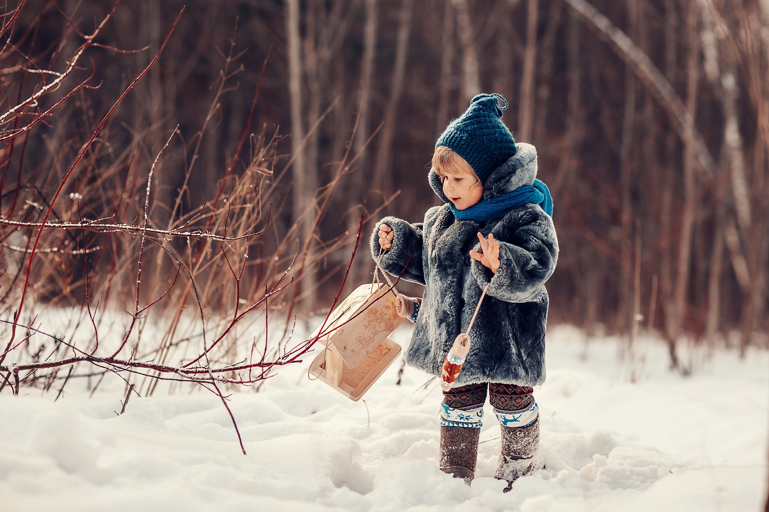 Скворечники. Детский и семейный фотограф в Москве Анна Ипатьева