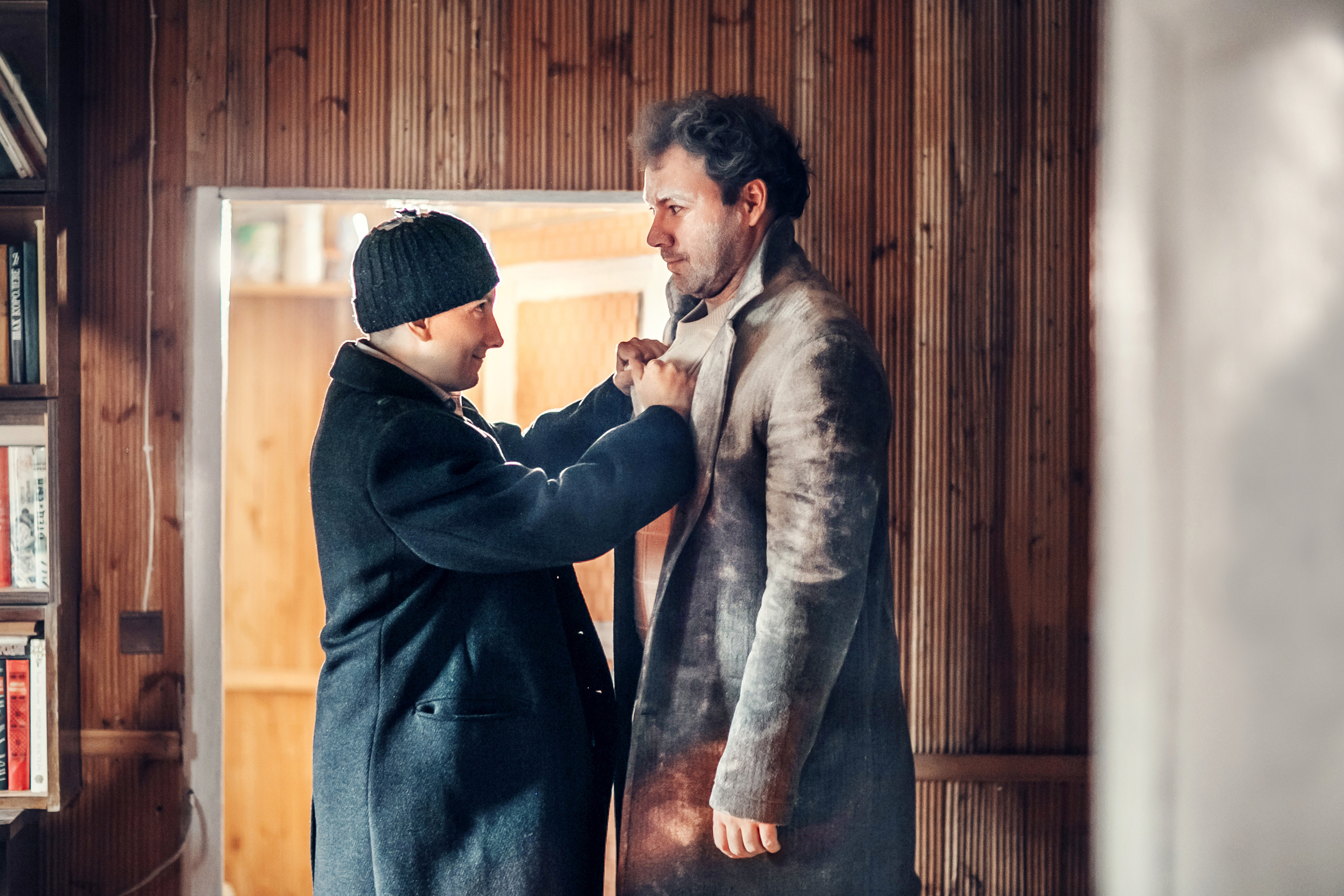 Home alone. Детский и семейный фотограф в Москве Анна Ипатьева