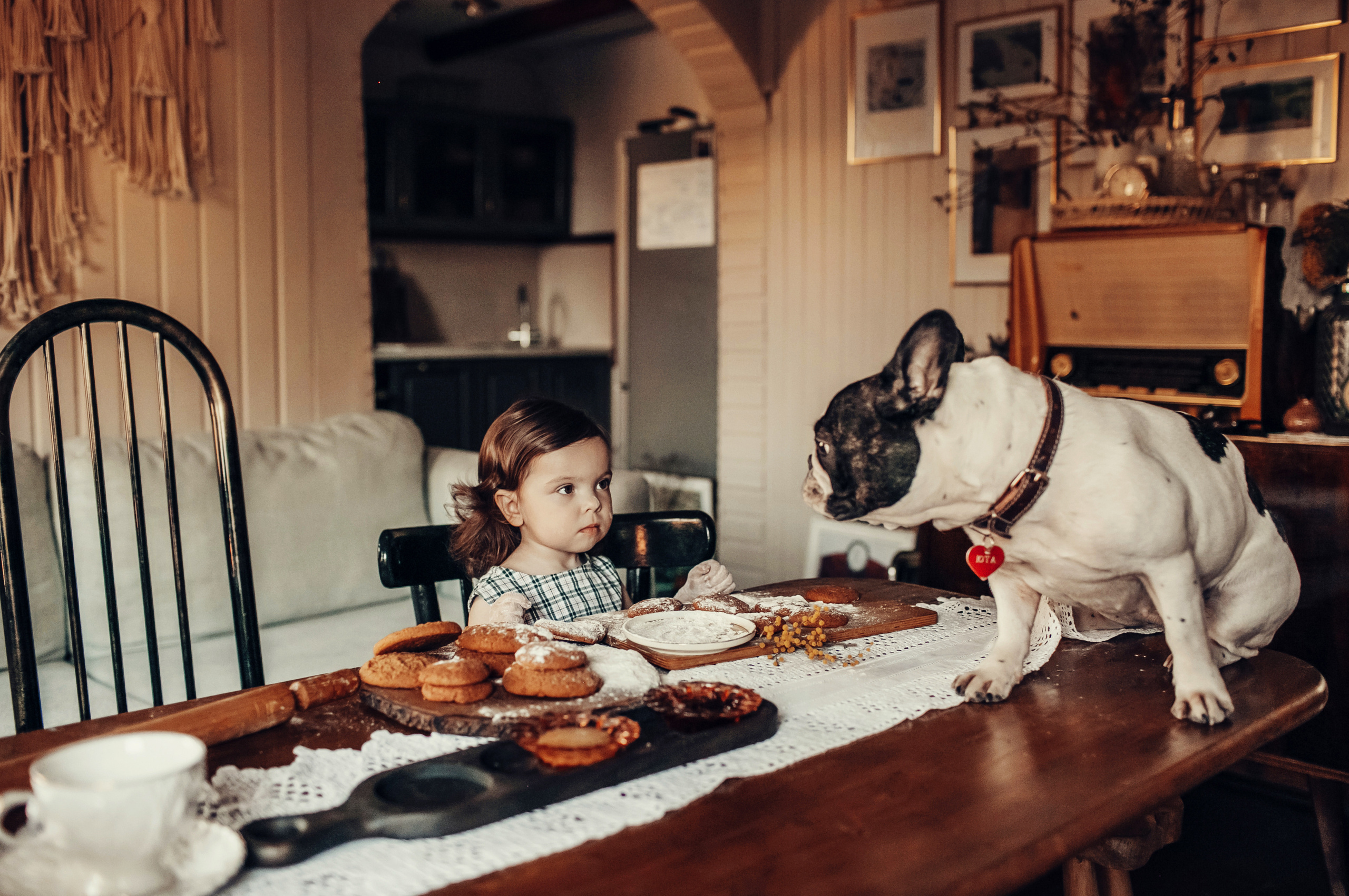 Люся, Андрей, Ян и Софа. Детский и семейный фотограф в Москве Анна Ипатьева