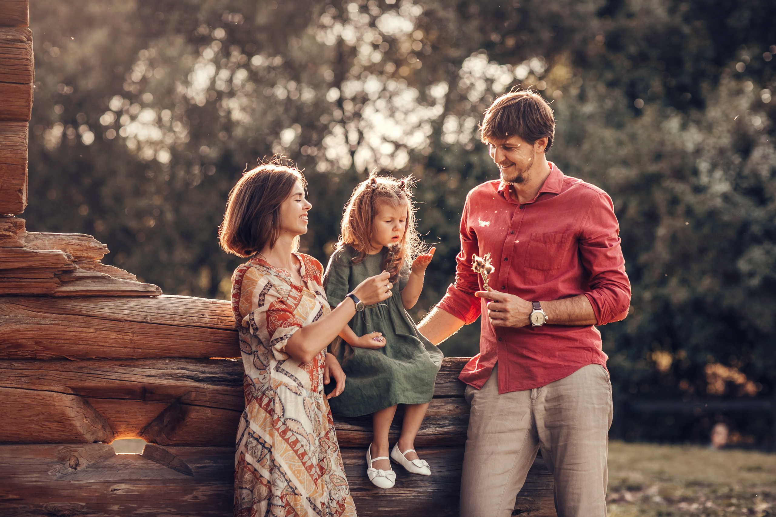 Диана, Саша и Софья. Детский и семейный фотограф в Москве Анна Ипатьева