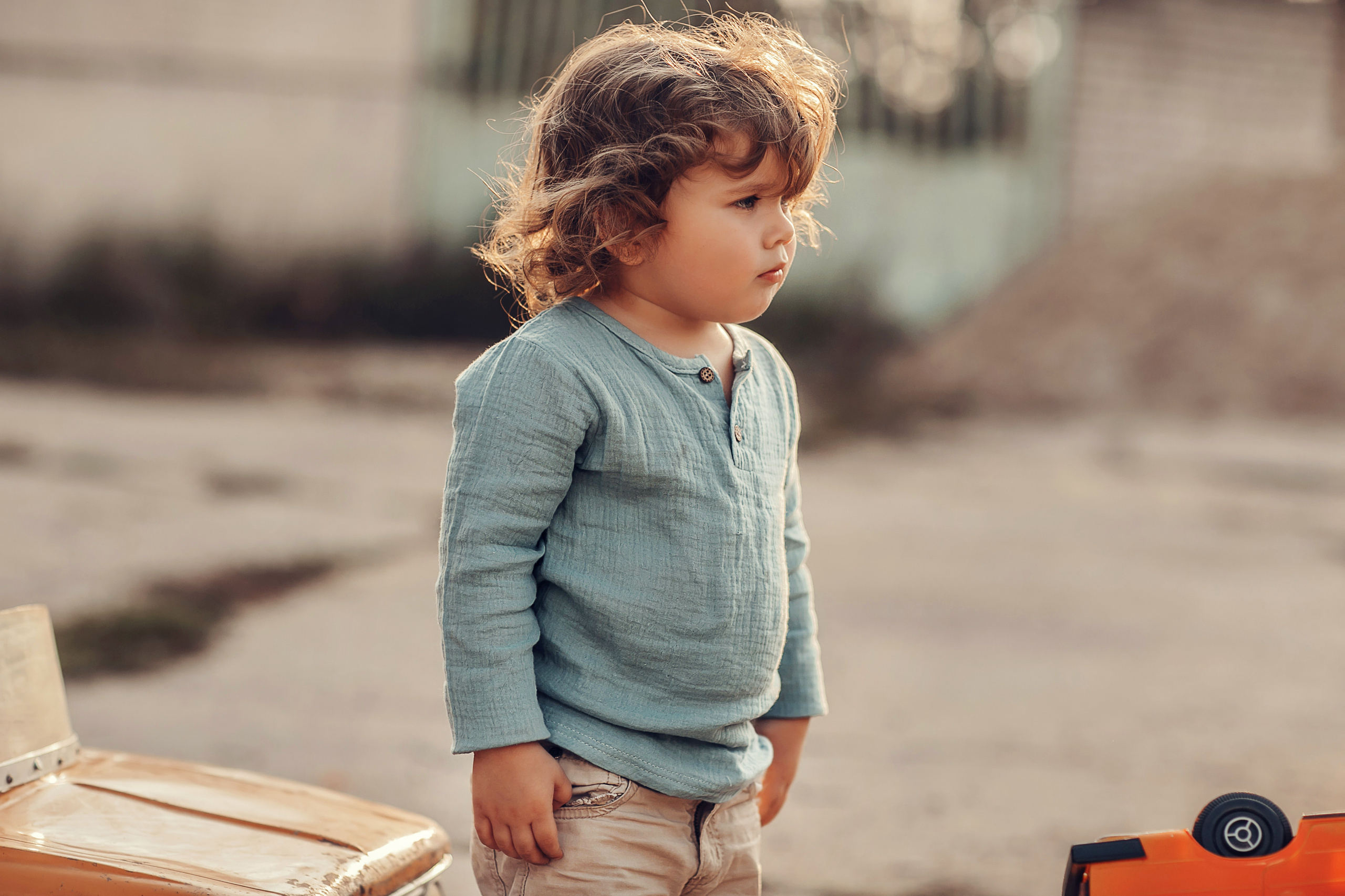 Москвич, Копейка и Жигуль. Детский и семейный фотограф в Москве Анна Ипатьева