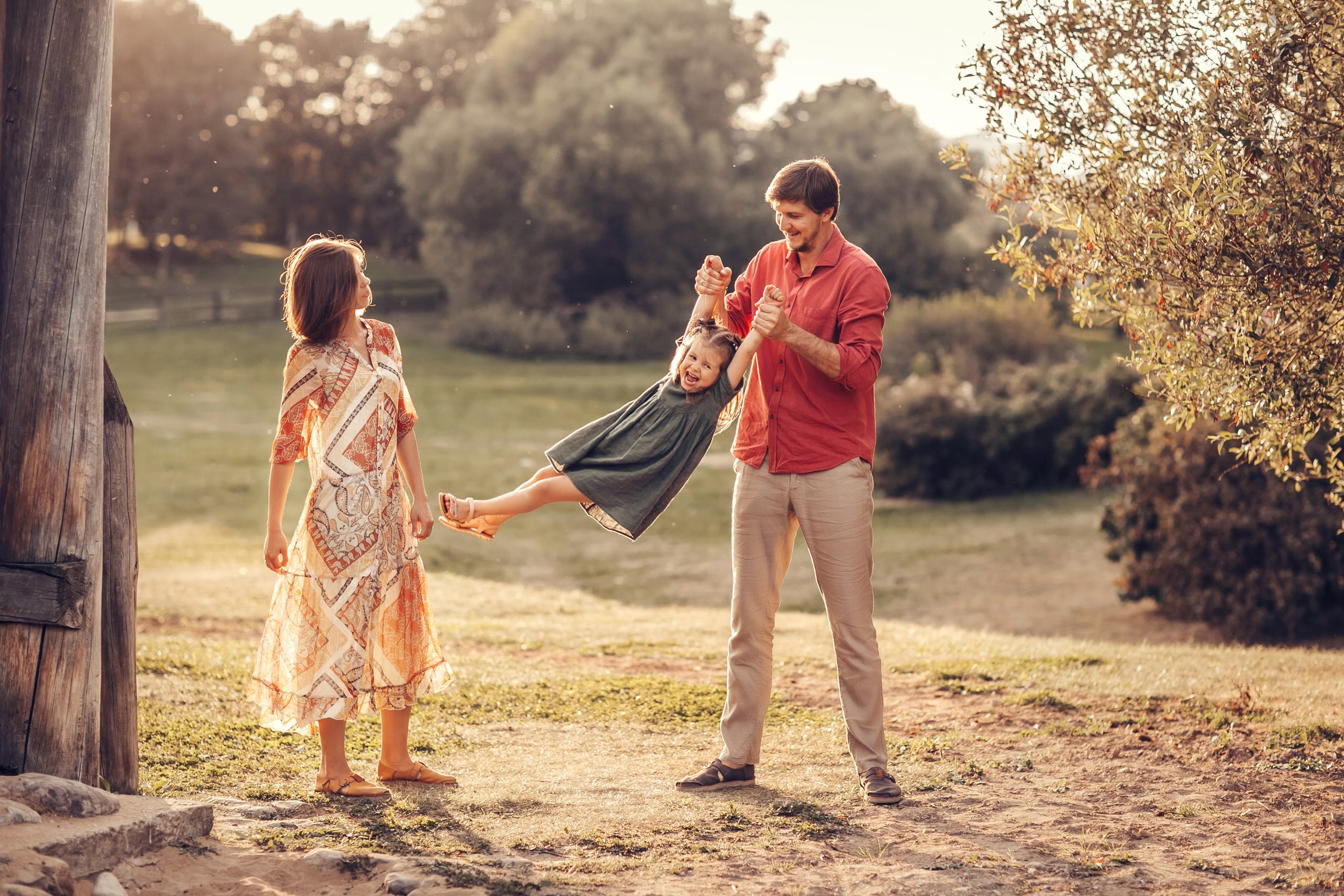 Диана, Саша и Софья. Детский и семейный фотограф в Москве Анна Ипатьева