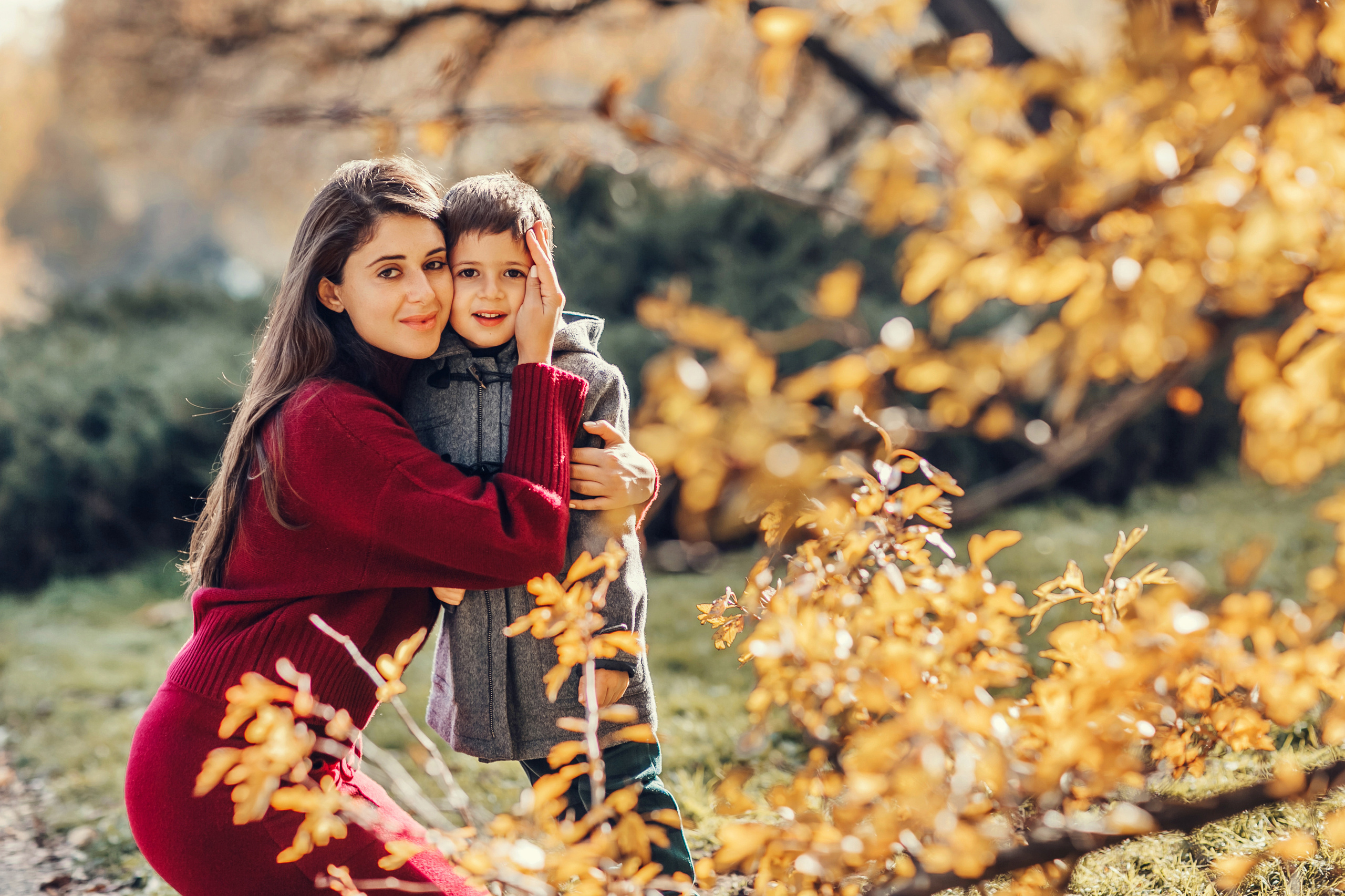 София, Люба и Габриэль. Детский и семейный фотограф в Москве Анна Ипатьева