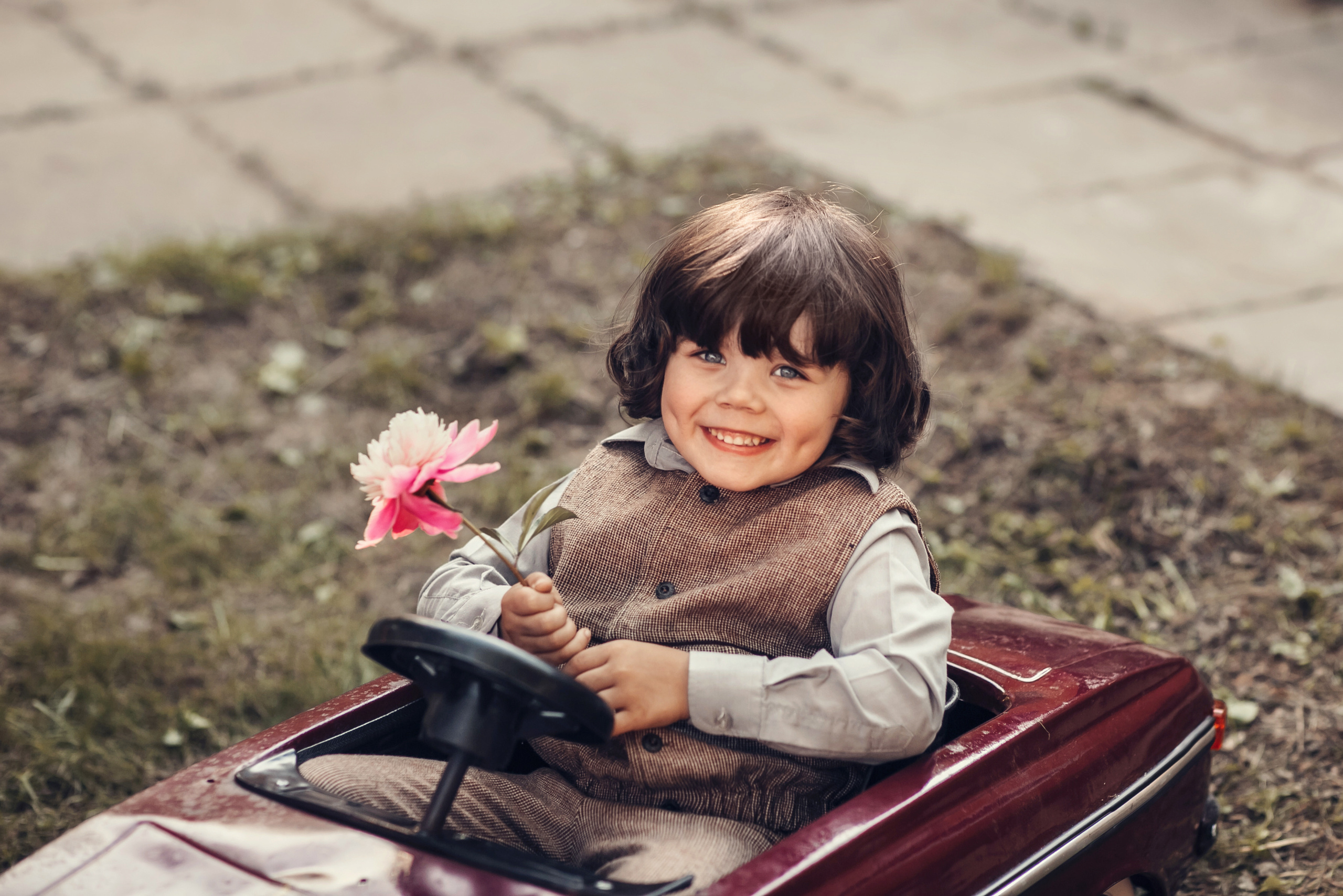 Семейный портрет. Детский и семейный фотограф в Москве Анна Ипатьева