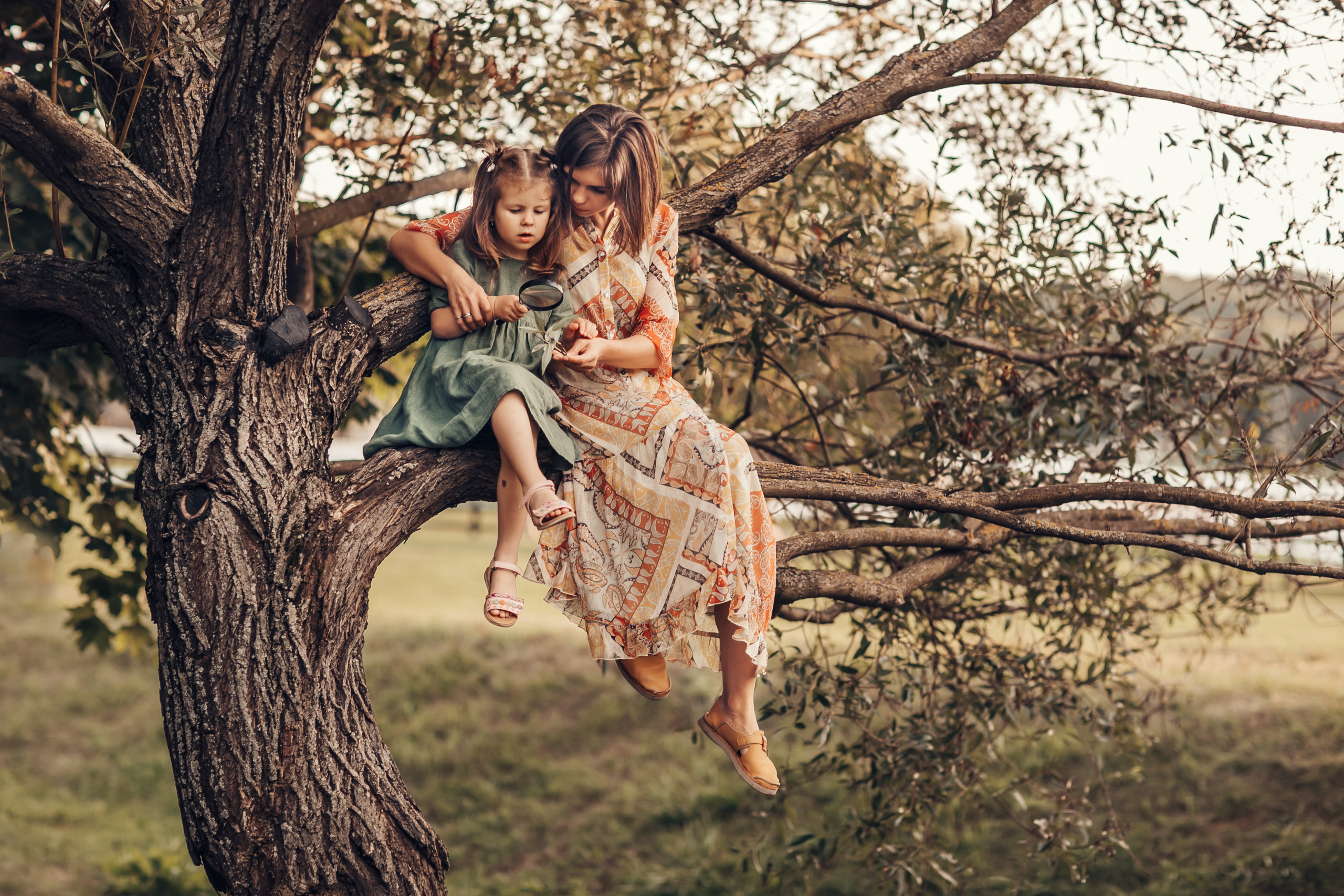 Диана, Саша и Софья. Детский и семейный фотограф в Москве Анна Ипатьева
