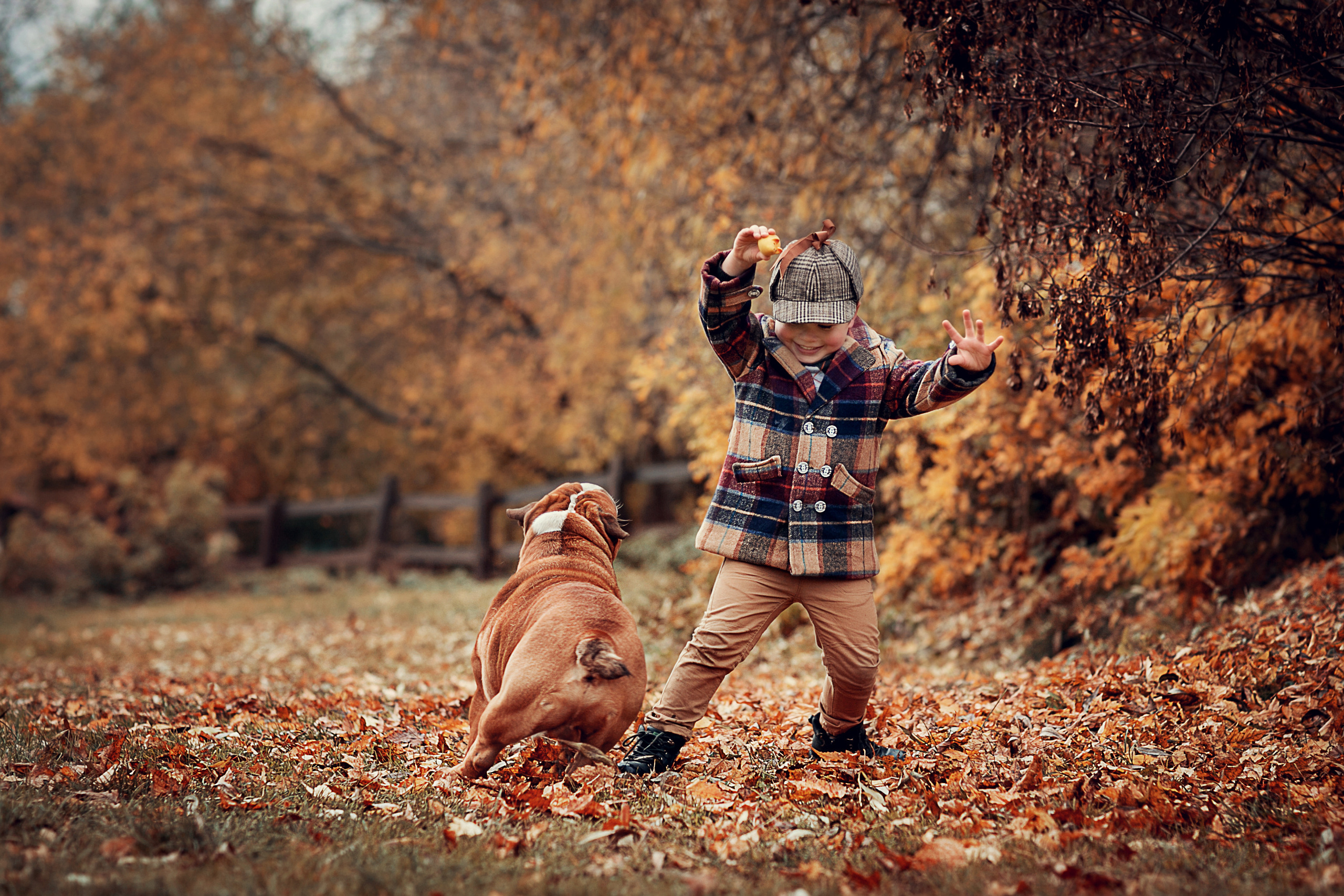 Маленькие Шерлоки. Детский и семейный фотограф в Москве Анна Ипатьева
