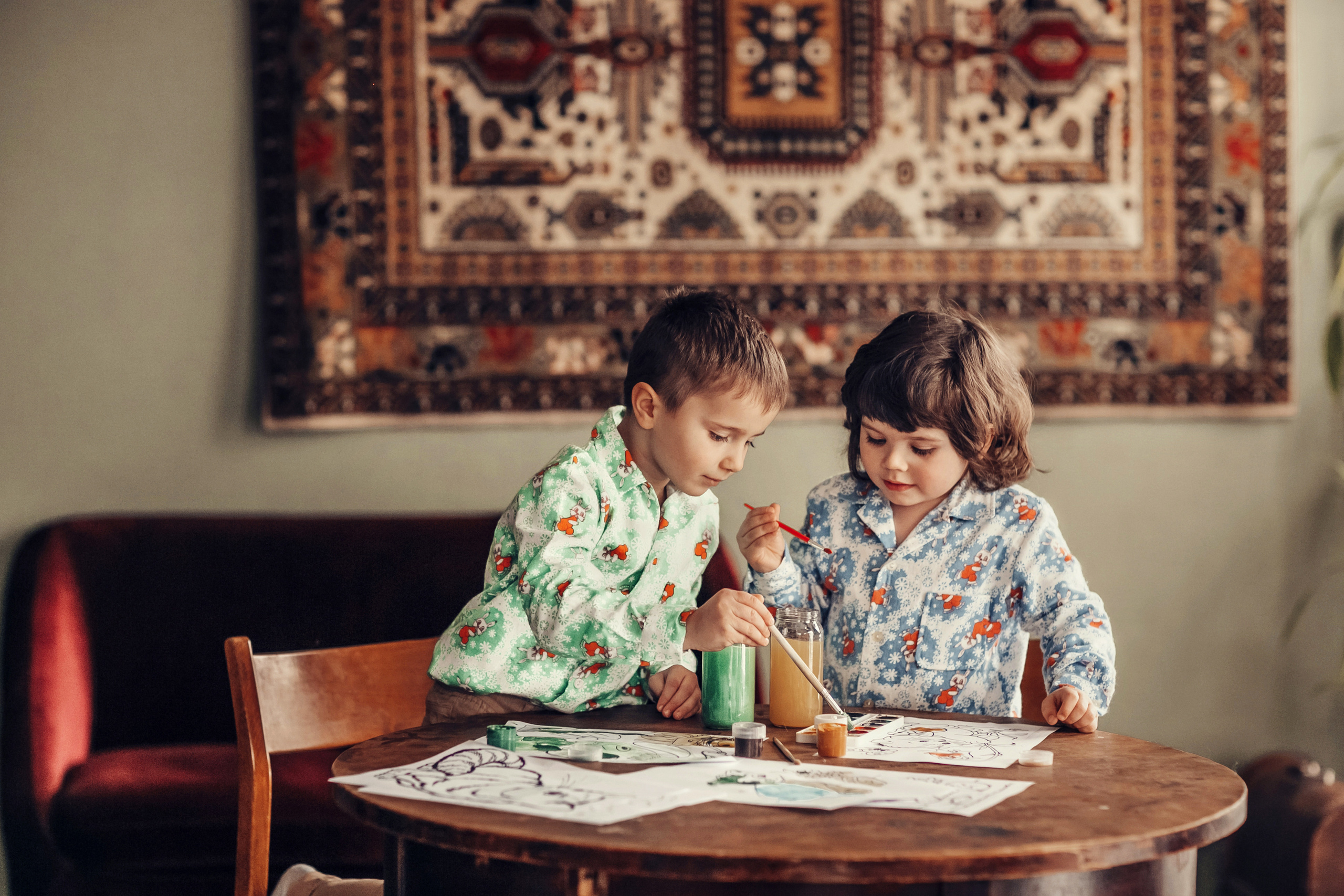 Живая Шляпа. Детский и семейный фотограф в Москве Анна Ипатьева