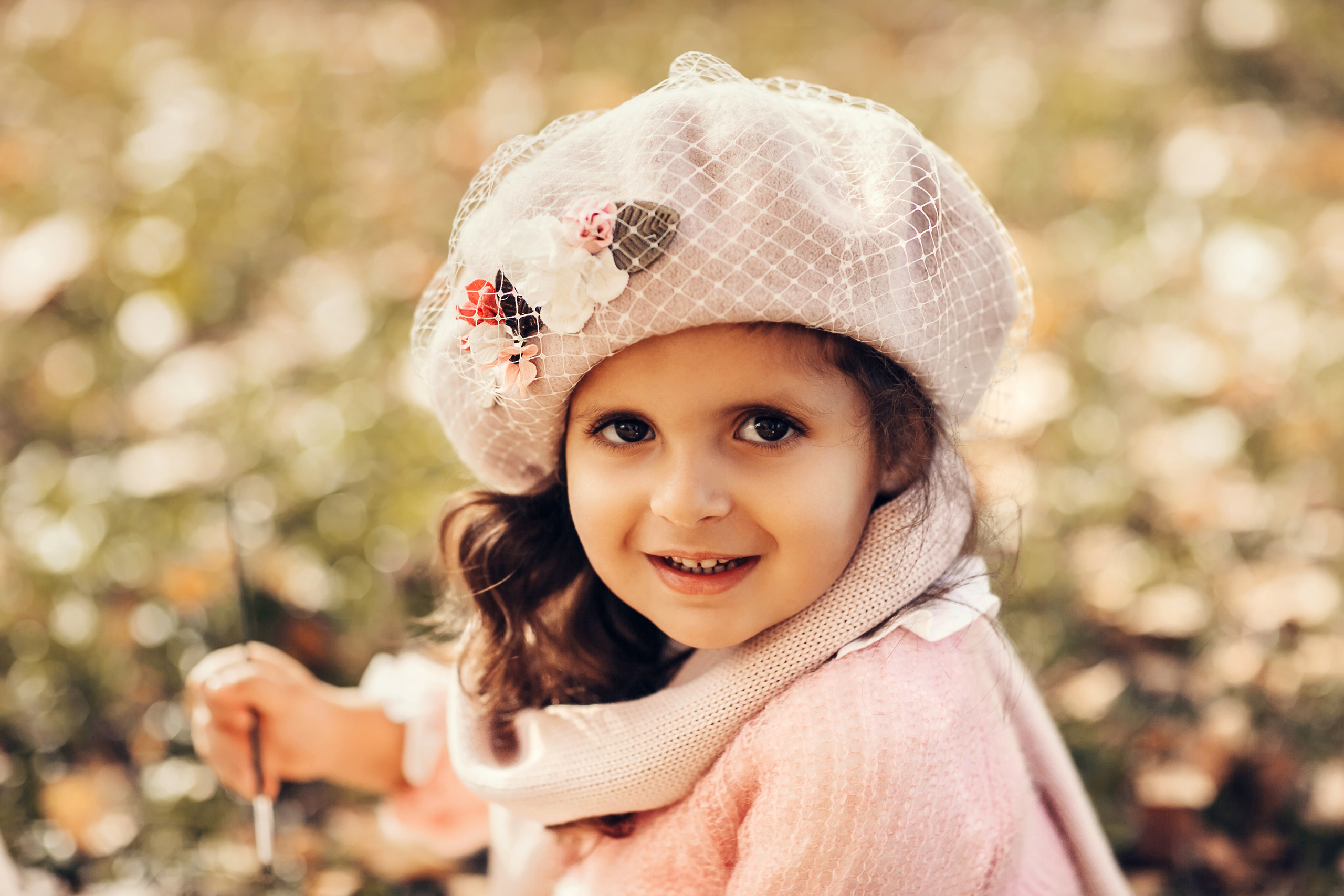 София, Люба и Габриэль. Детский и семейный фотограф в Москве Анна Ипатьева