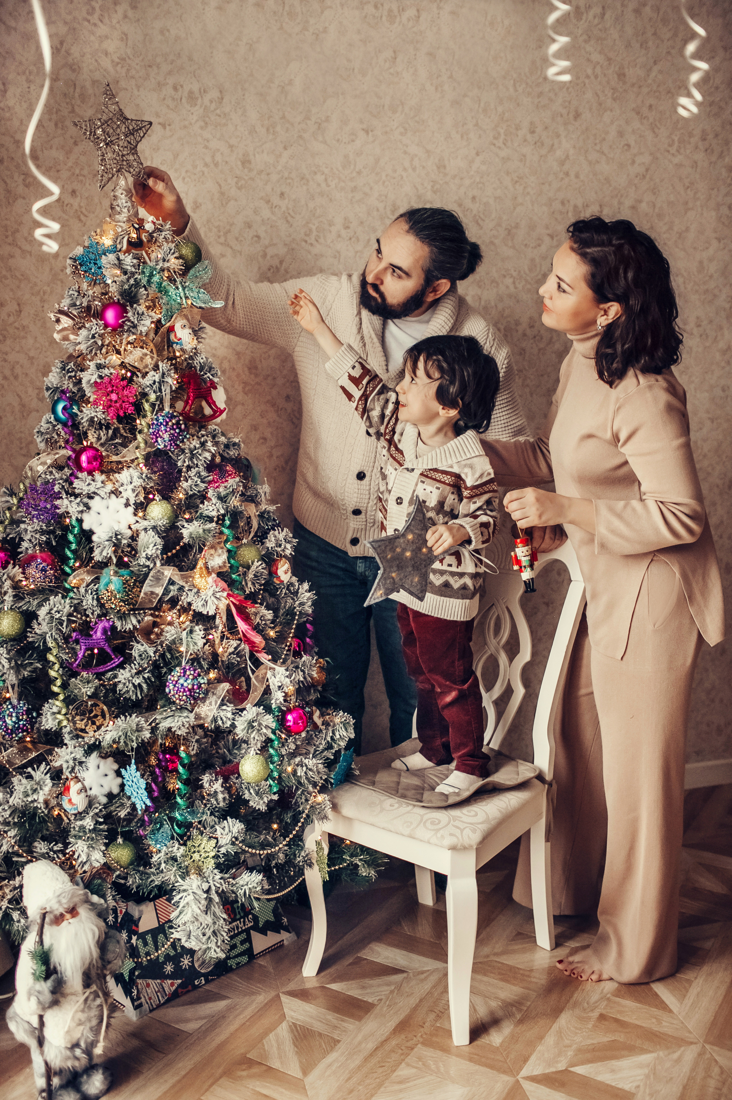 Мария, Влад, Лёва и Леона. Детский и семейный фотограф в Москве Анна Ипатьева