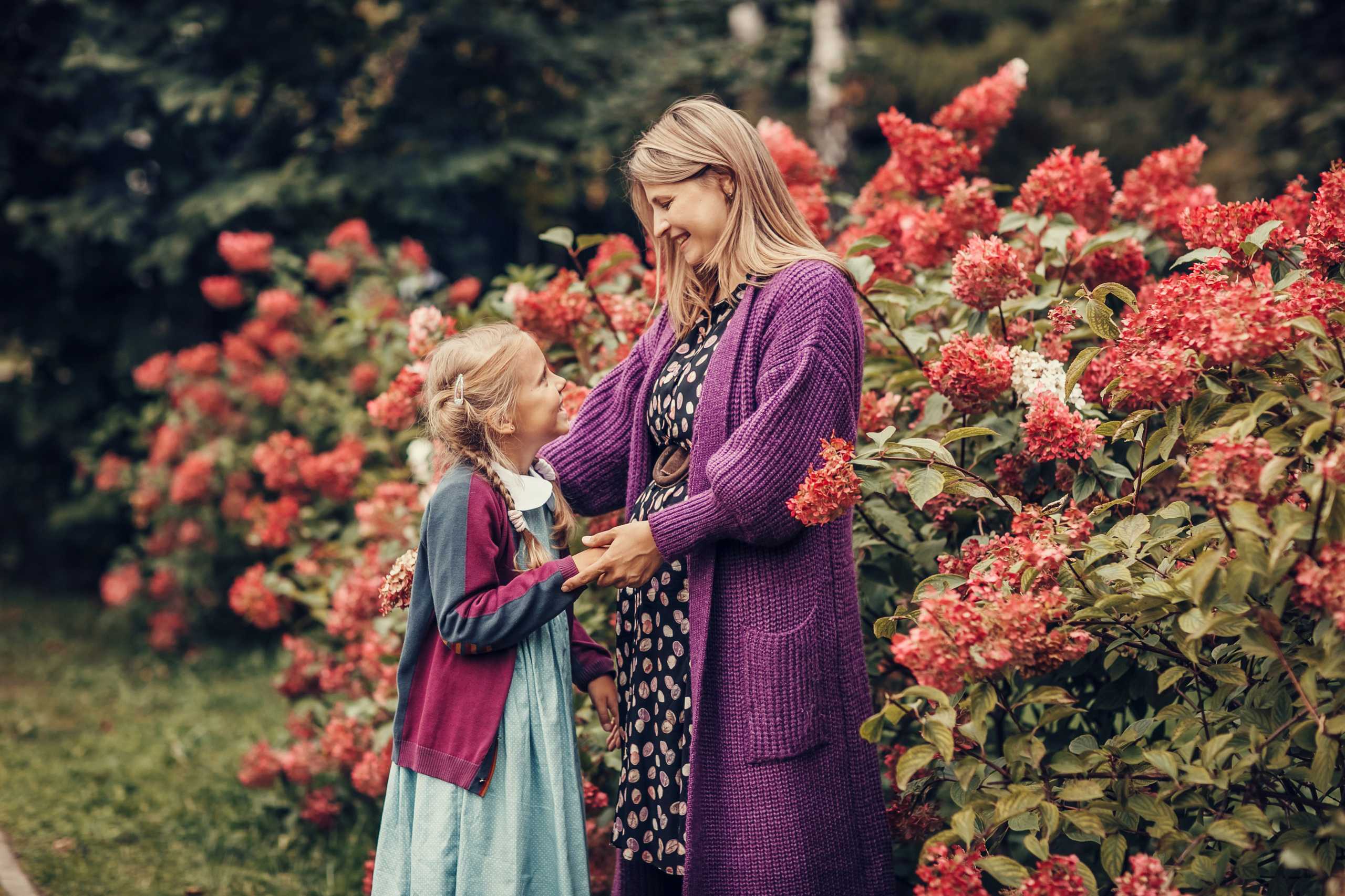 Надежда, Максим, Агния и Аля. Детский и семейный фотограф в Москве Анна Ипатьева