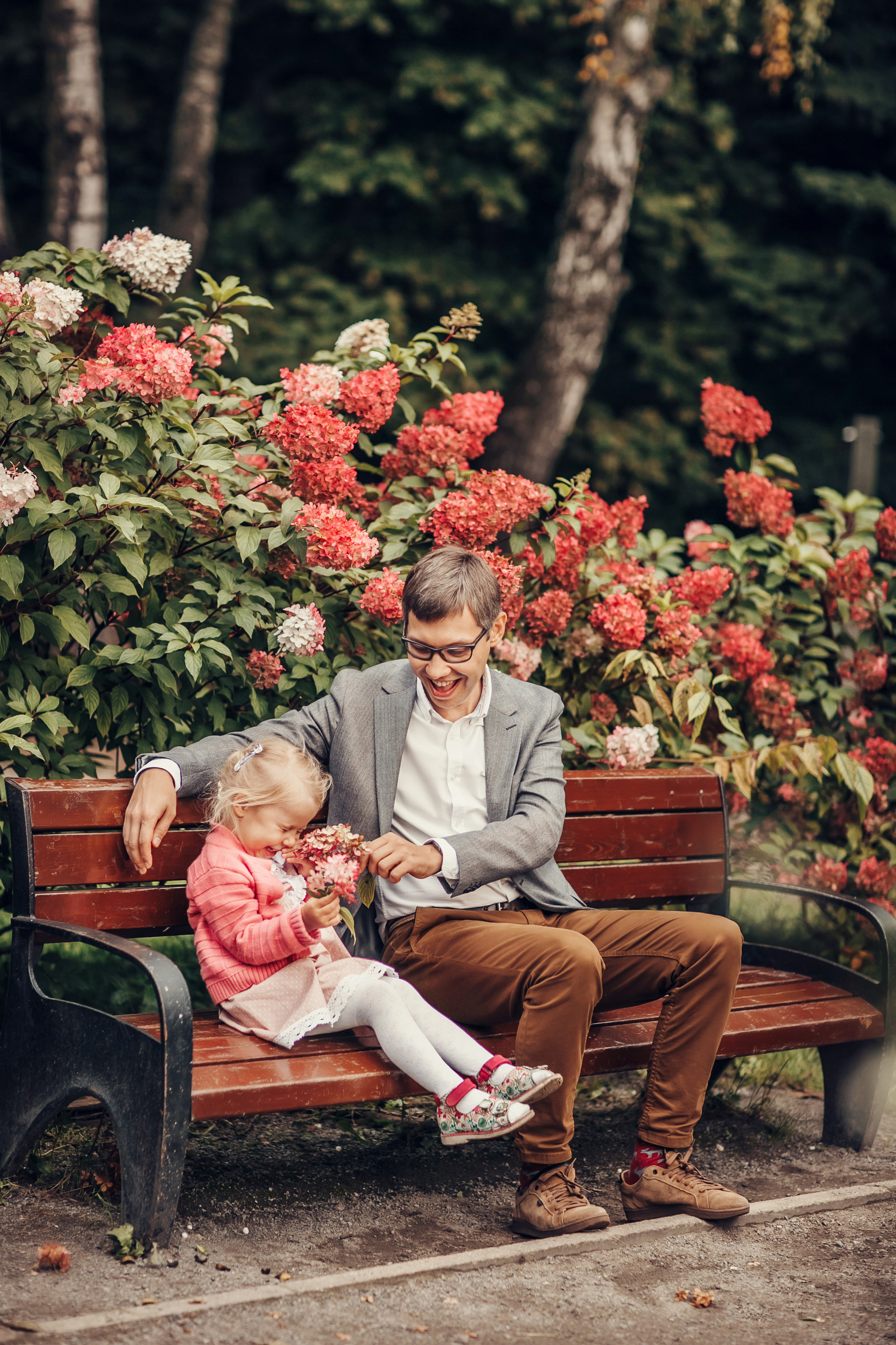Надежда, Максим, Агния и Аля. Детский и семейный фотограф в Москве Анна Ипатьева