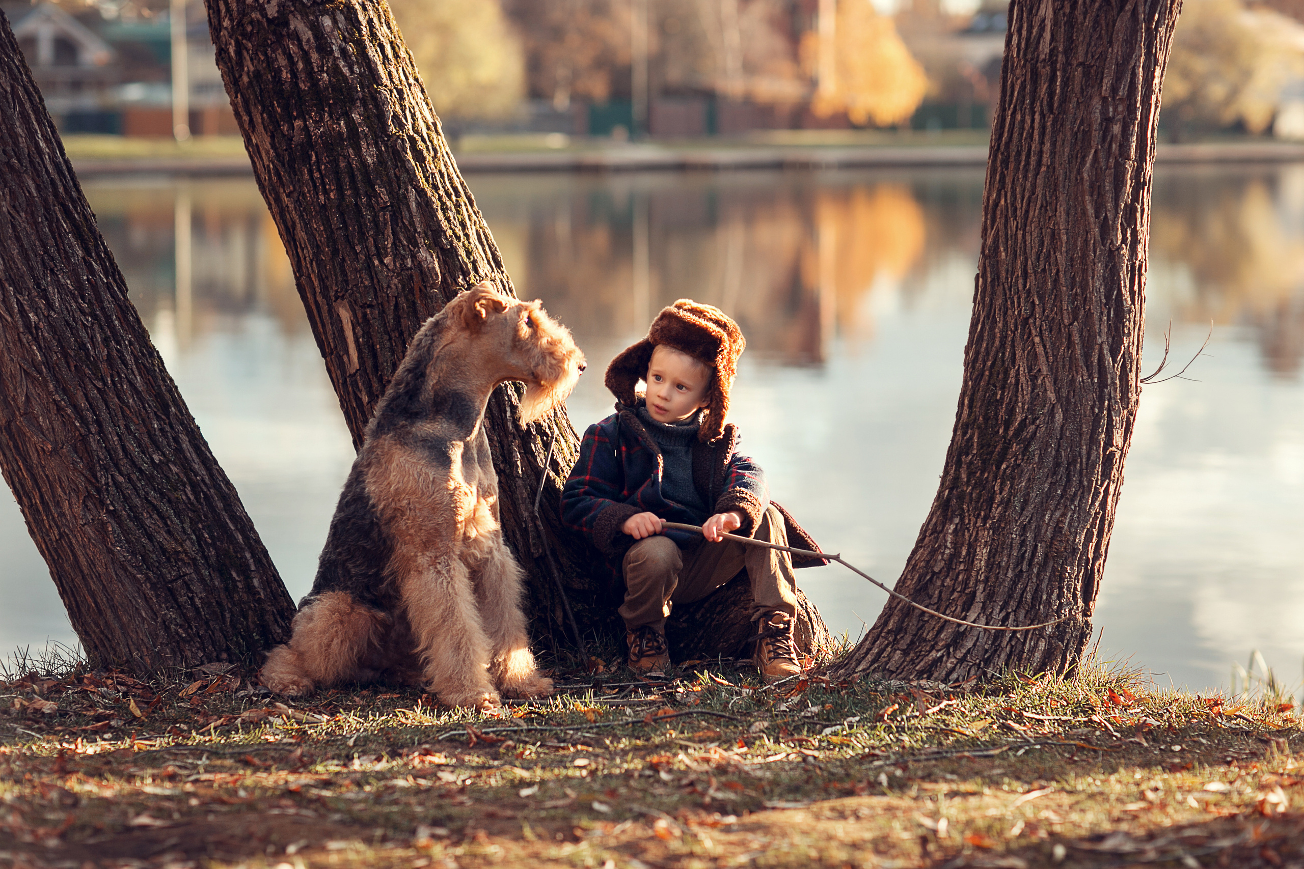Приключения Электроников. Детский и семейный фотограф в Москве Анна Ипатьева