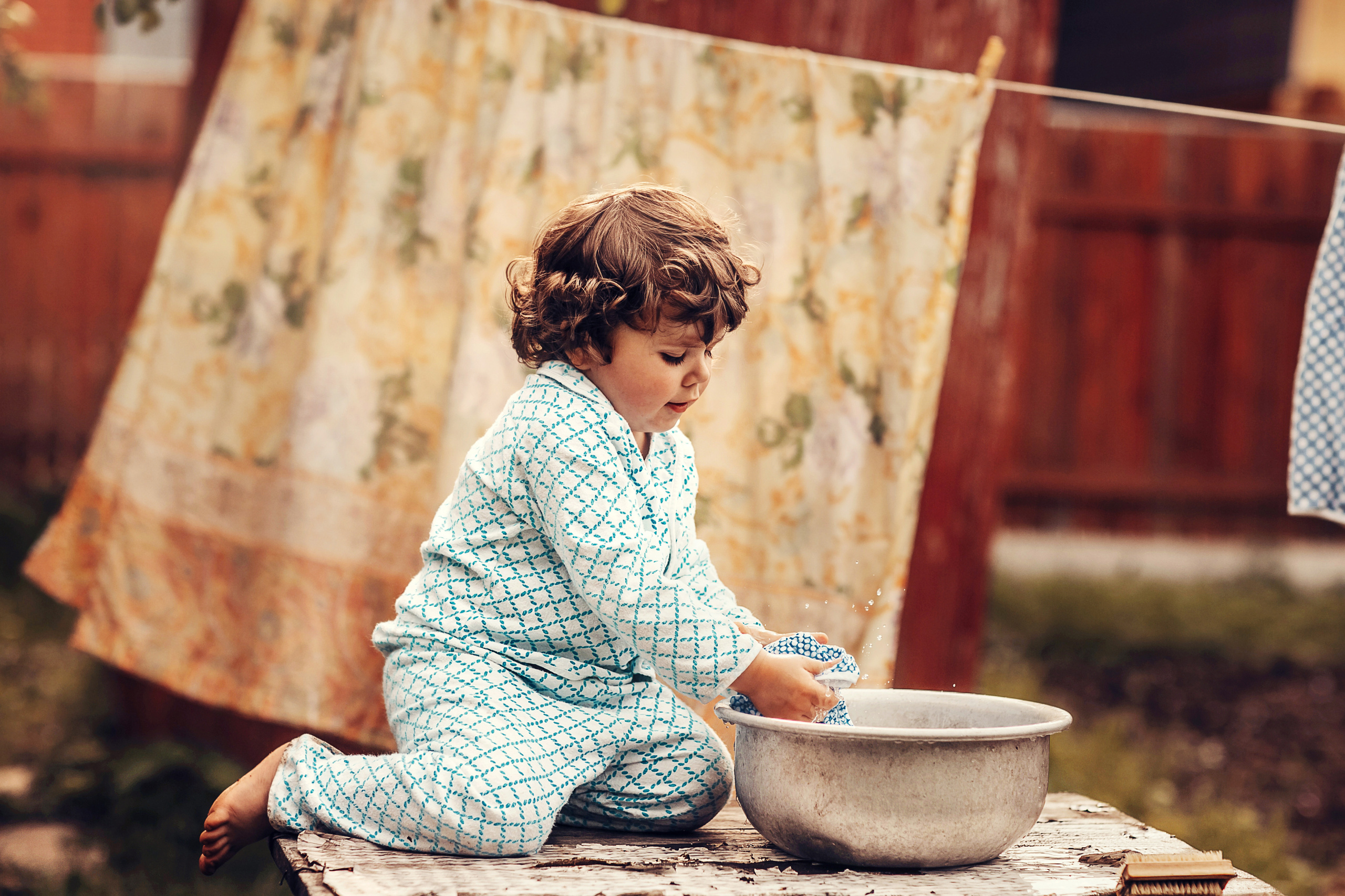 Мойдодыр. Детский и семейный фотограф в Москве Анна Ипатьева