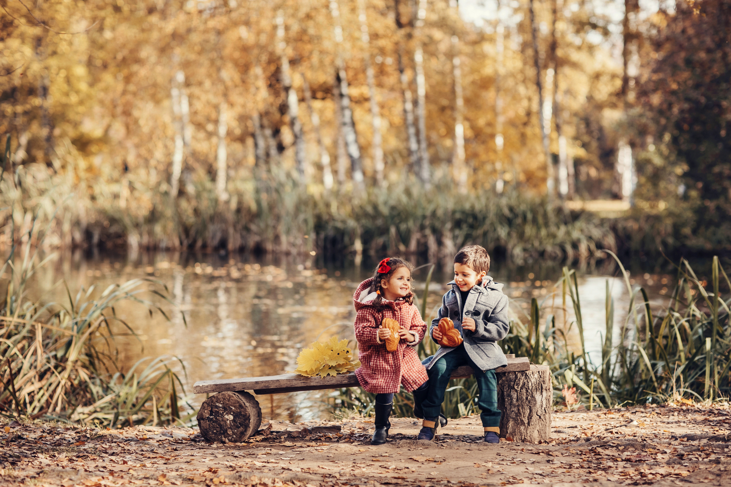 София, Люба и Габриэль. Детский и семейный фотограф в Москве Анна Ипатьева