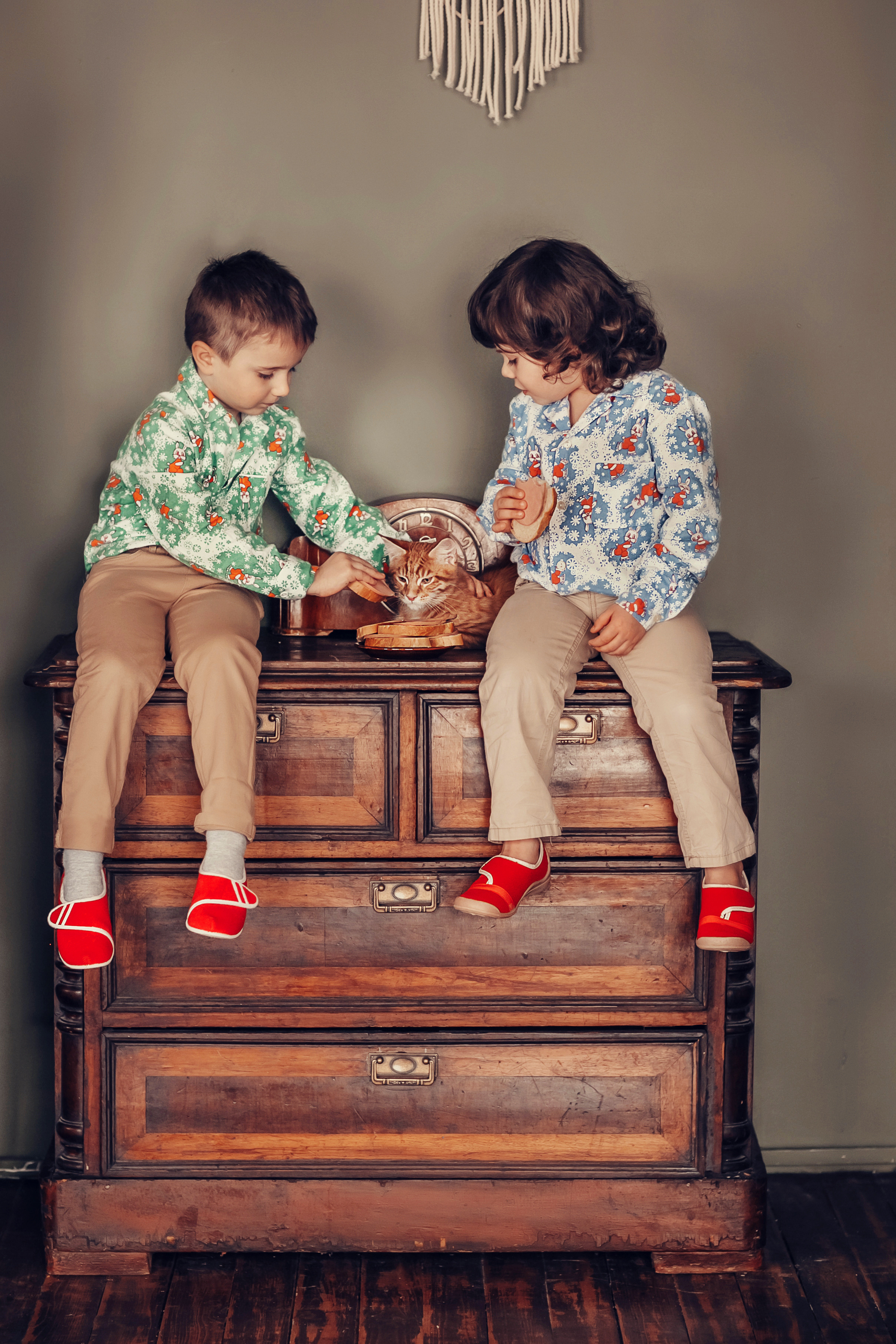 Живая Шляпа. Детский и семейный фотограф в Москве Анна Ипатьева