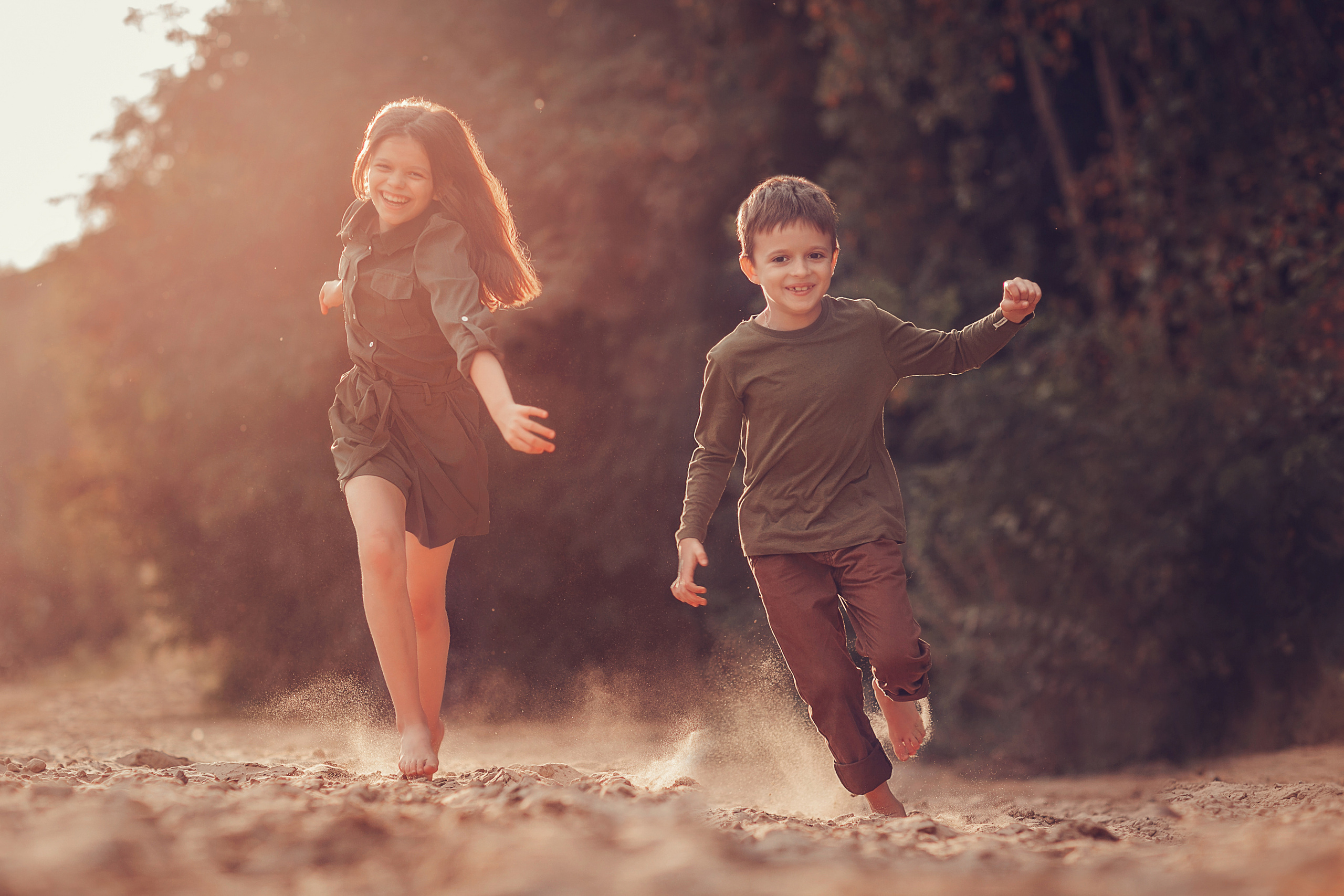 Света, Сергей, Настя и Коля. Детский и семейный фотограф в Москве Анна Ипатьева