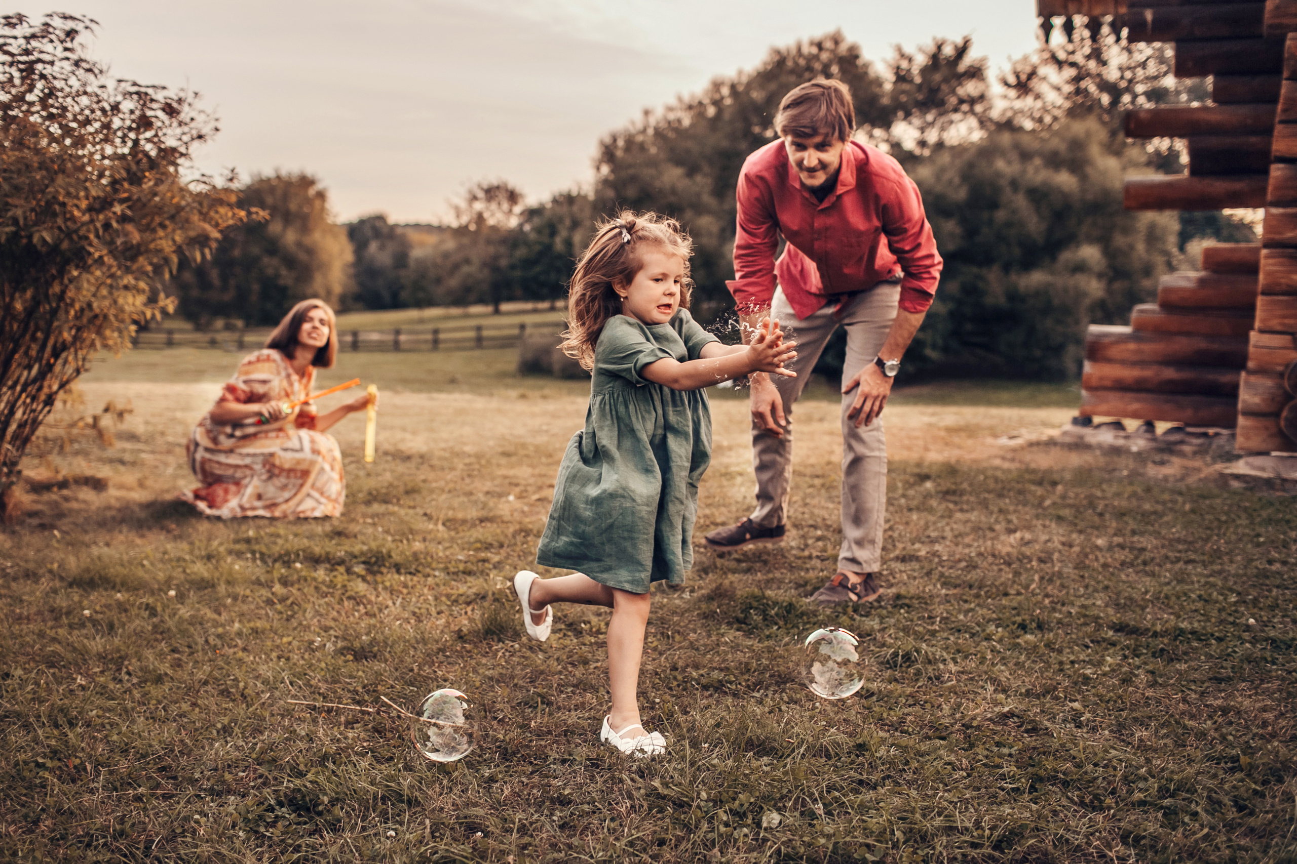 Диана, Саша и Софья. Детский и семейный фотограф в Москве Анна Ипатьева