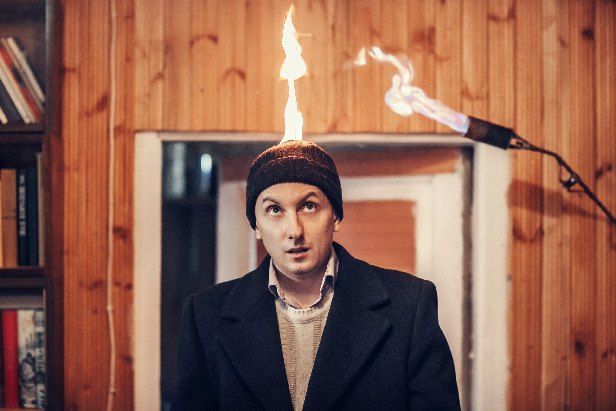 Home alone. Детский и семейный фотограф в Москве Анна Ипатьева