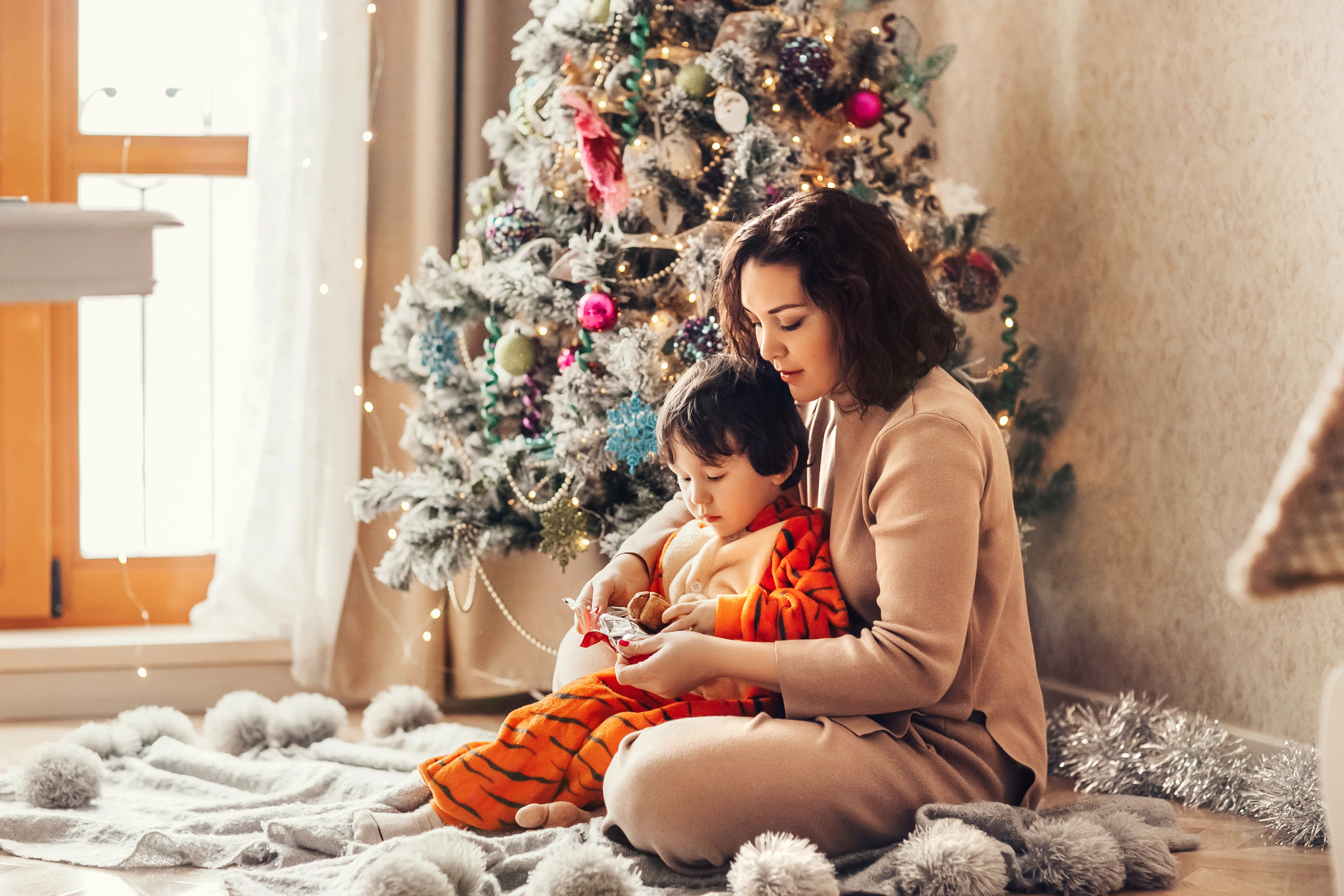 Мария, Влад, Лёва и Леона. Детский и семейный фотограф в Москве Анна Ипатьева