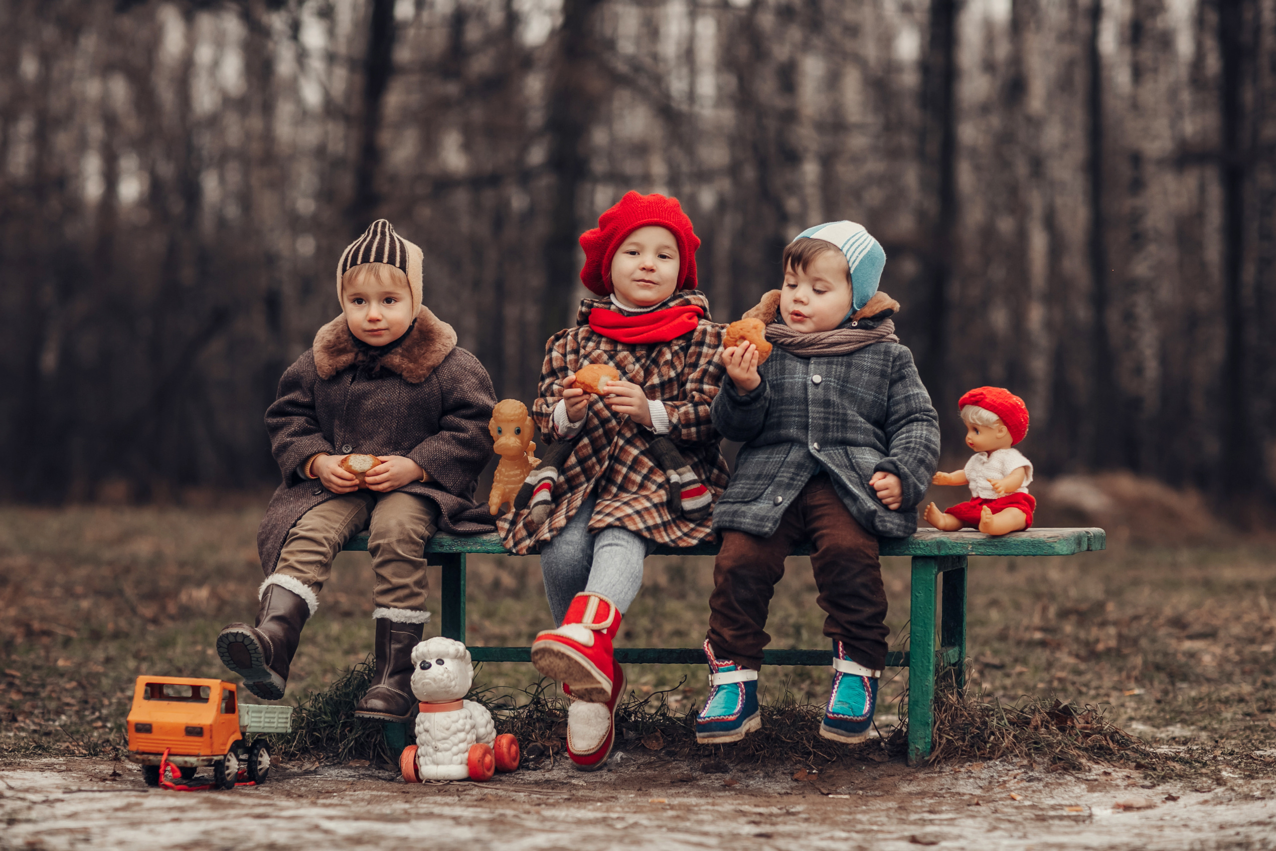 Детская площадка. Детский и семейный фотограф в Москве Анна Ипатьева
