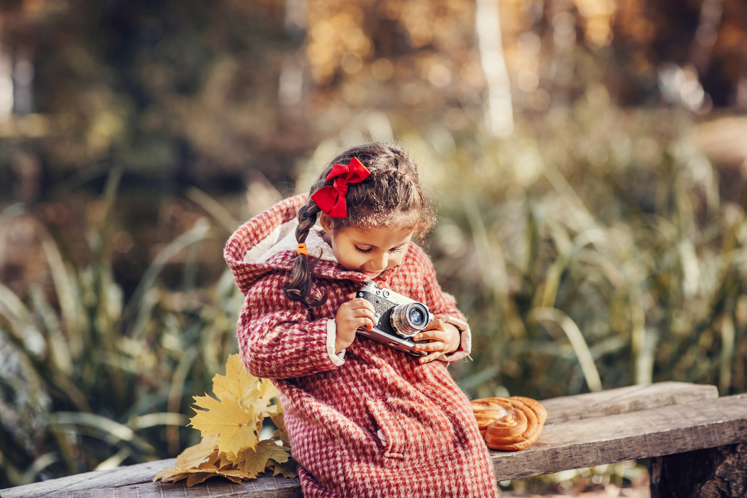София, Люба и Габриэль. Детский и семейный фотограф в Москве Анна Ипатьева