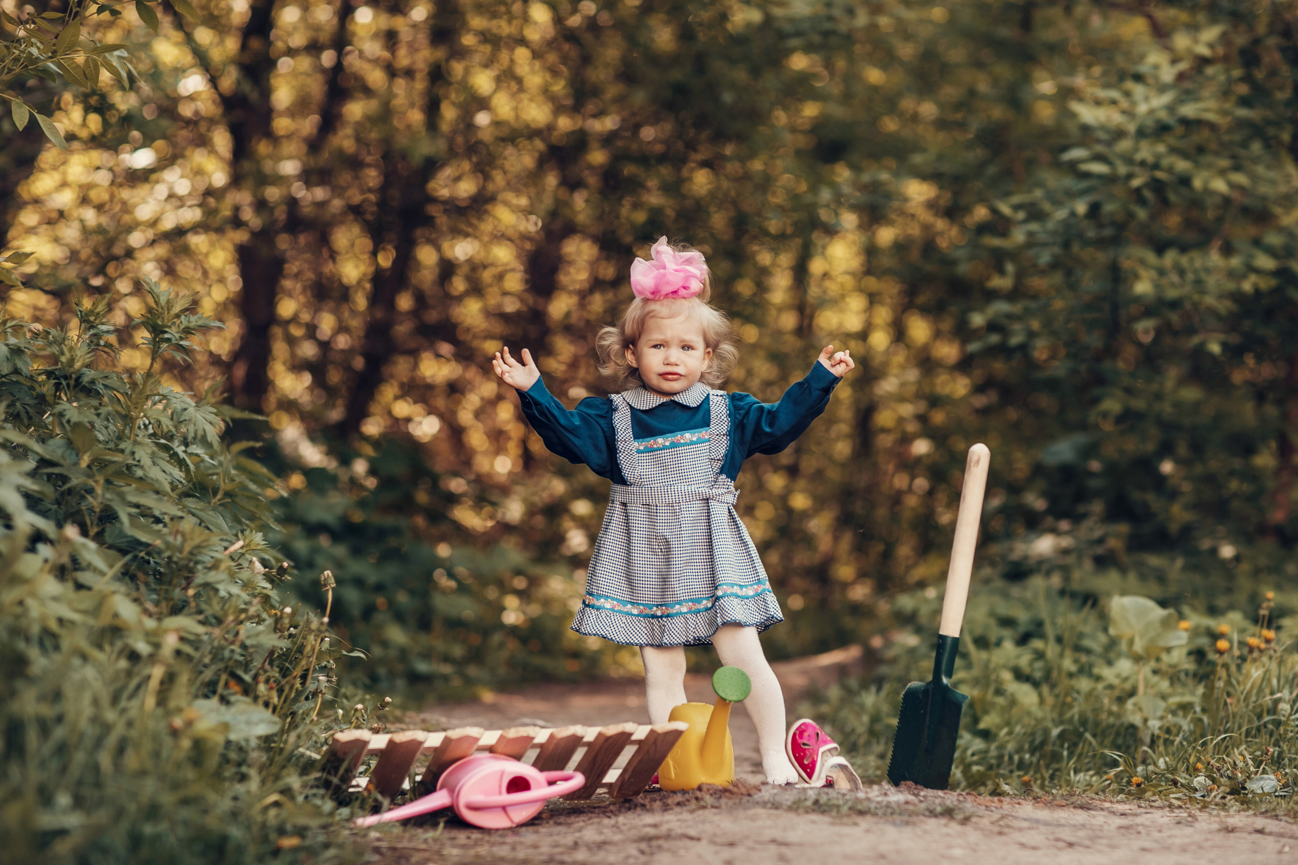 Чудо-дерево. Детский и семейный фотограф в Москве Анна Ипатьева