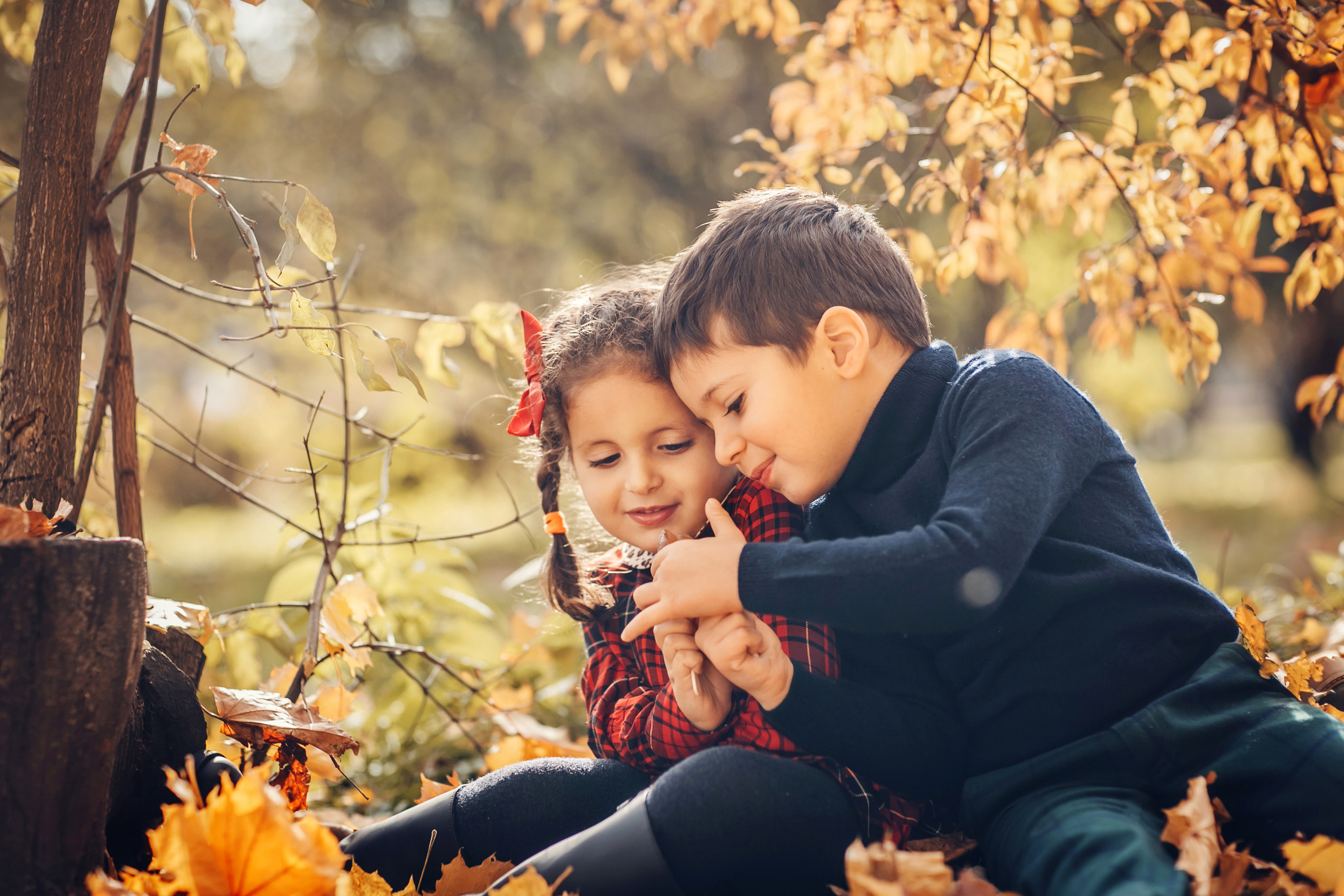 София, Люба и Габриэль. Детский и семейный фотограф в Москве Анна Ипатьева