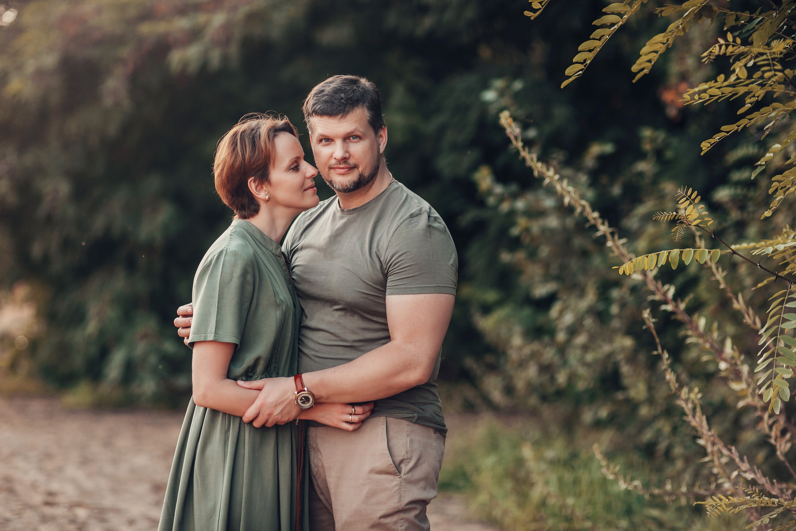 Света, Сергей, Настя и Коля. Детский и семейный фотограф в Москве Анна Ипатьева