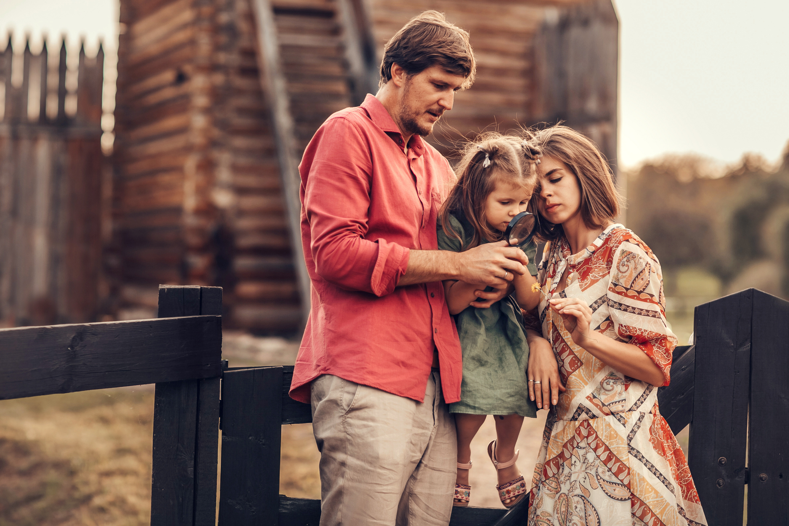 Диана, Саша и Софья. Детский и семейный фотограф в Москве Анна Ипатьева
